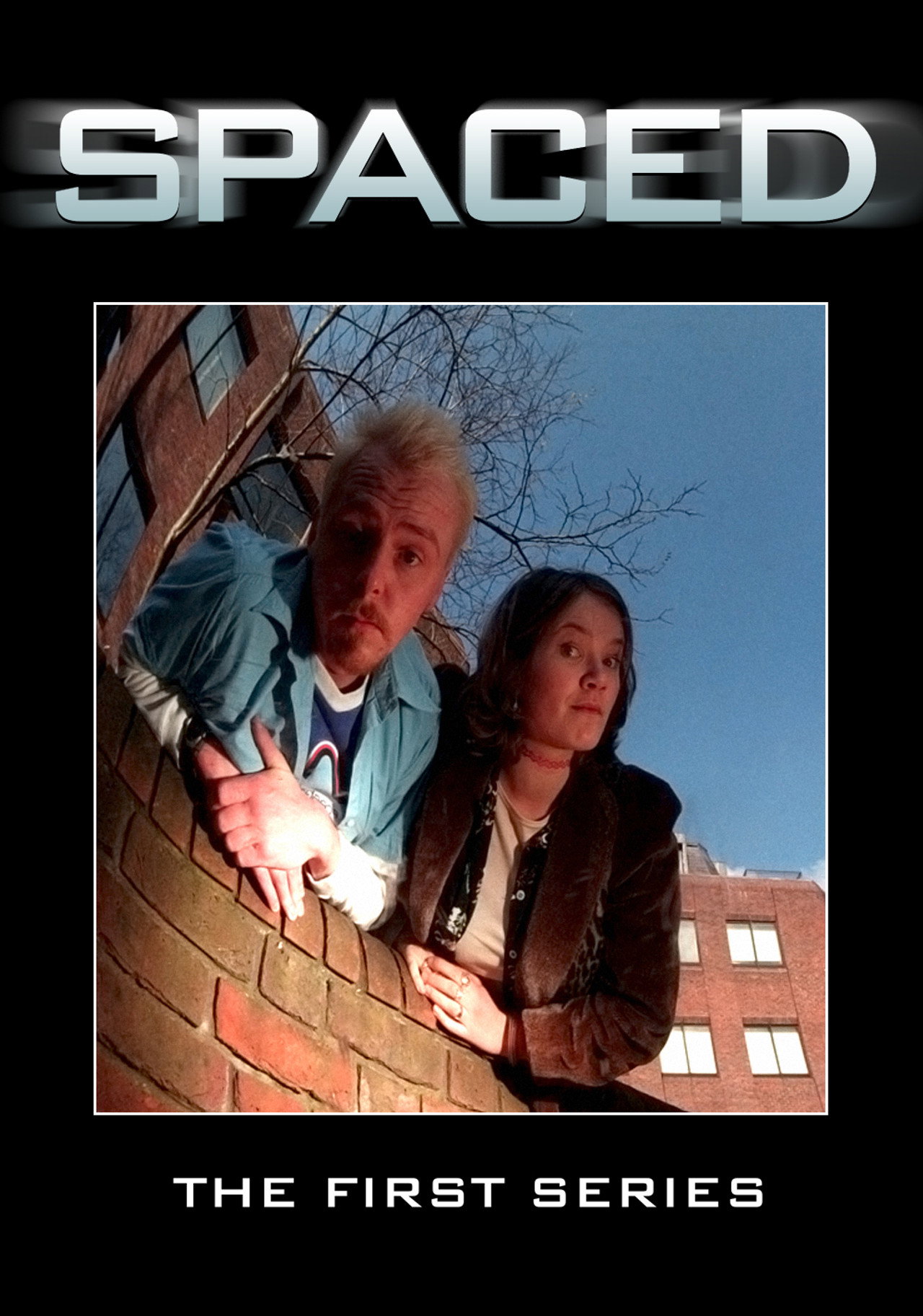 Pôster de Spaced