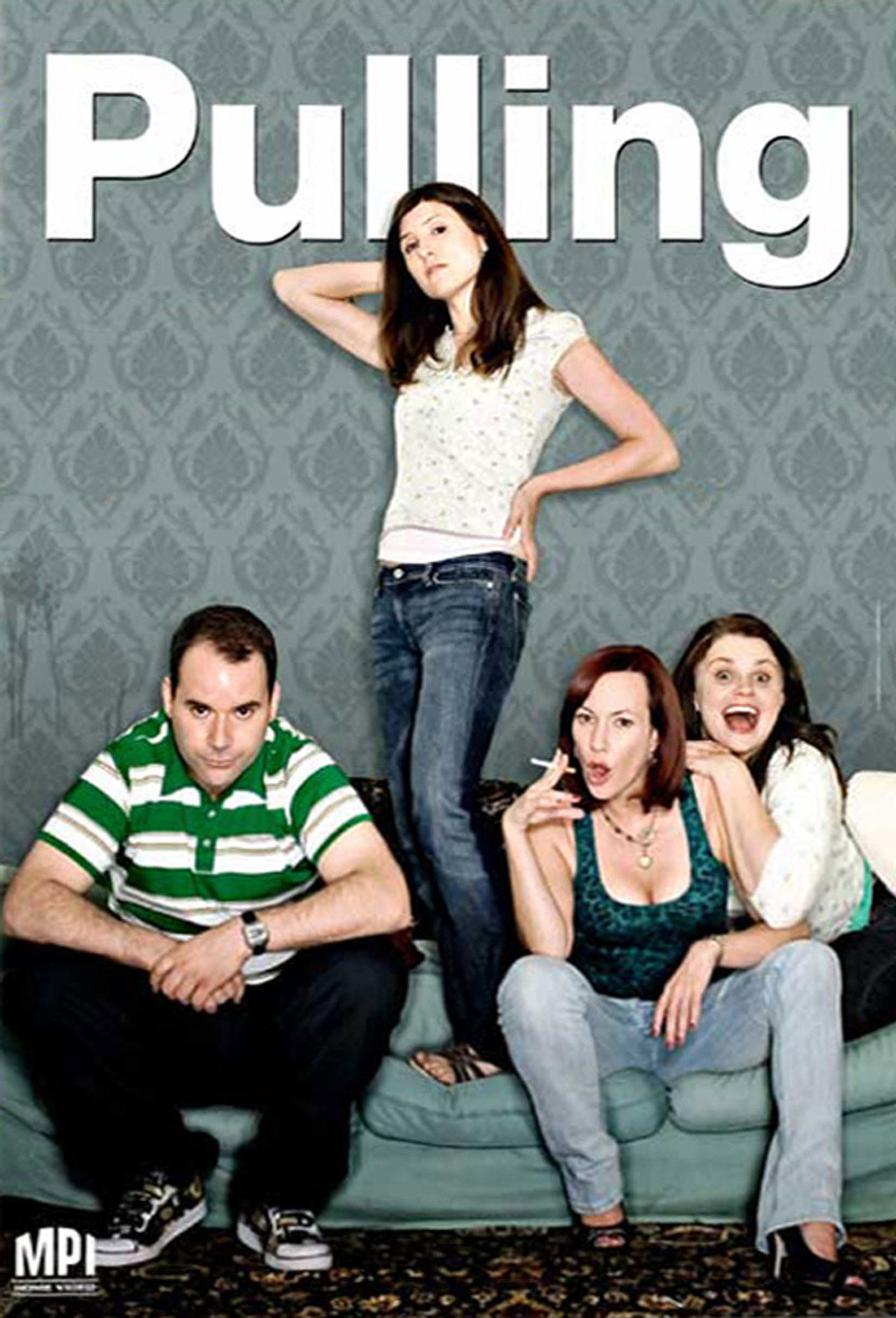 Pôster de Pulling
