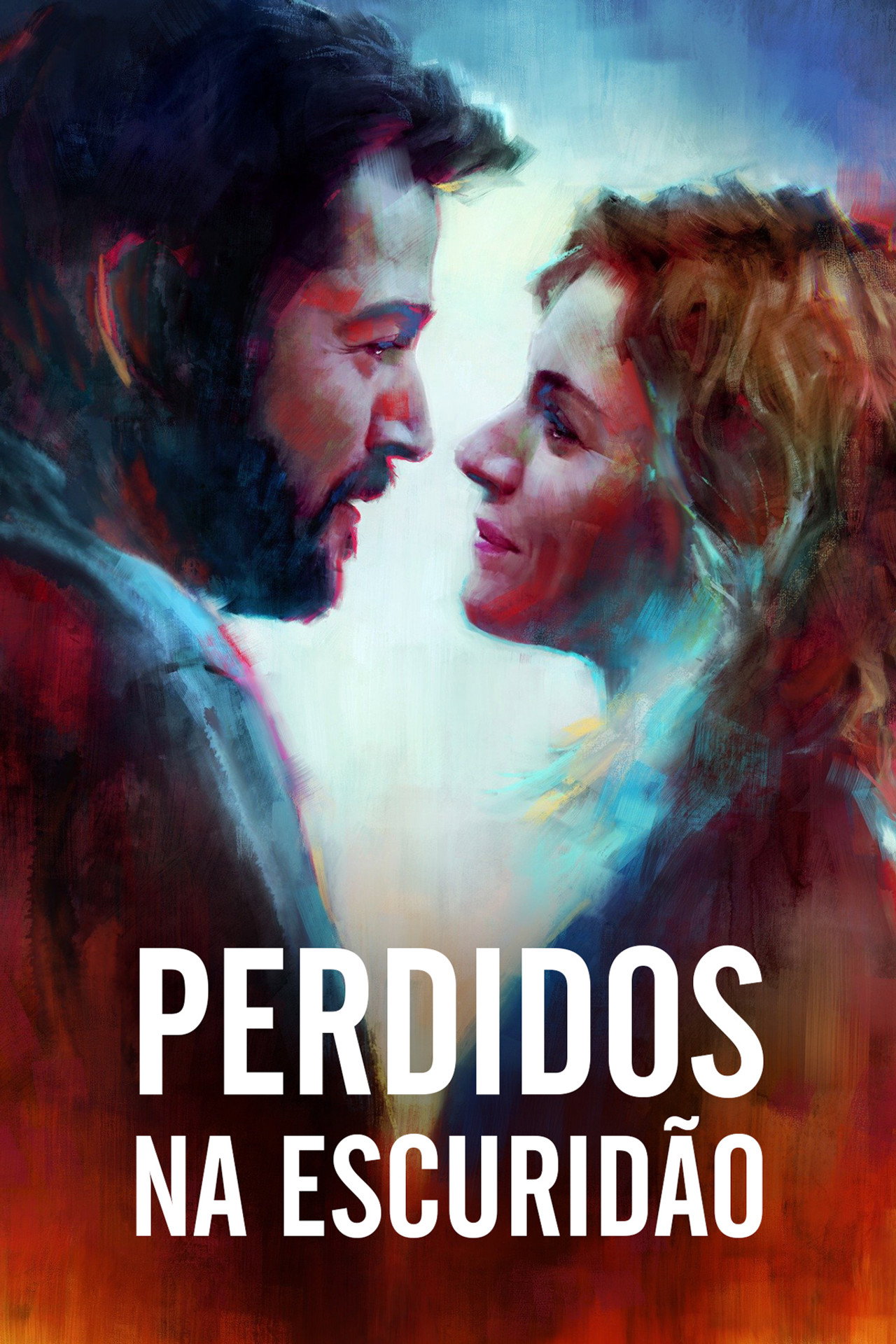 Pôster de Wander Darkly: Sem Rumo