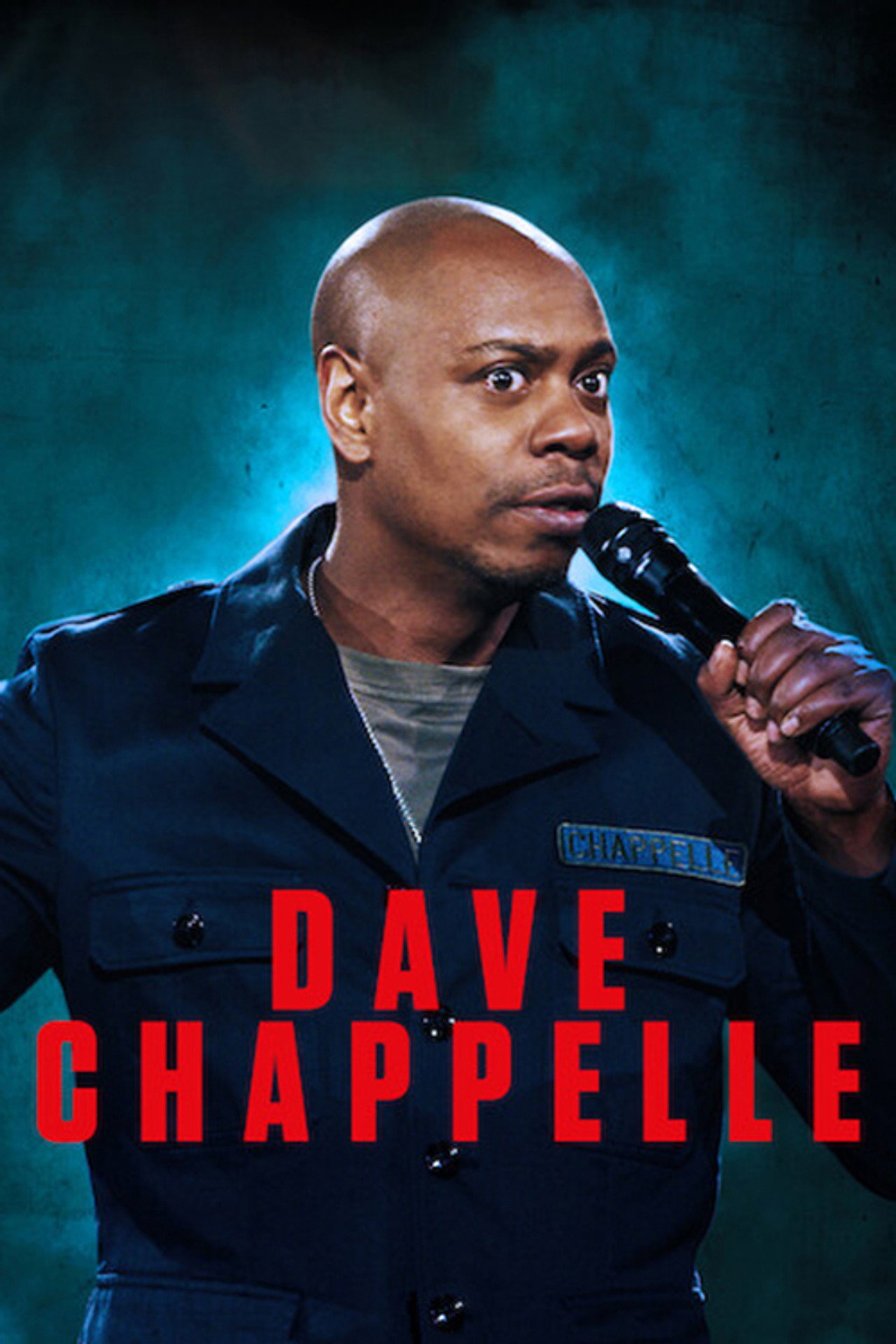 Pôster de Dave Chappelle