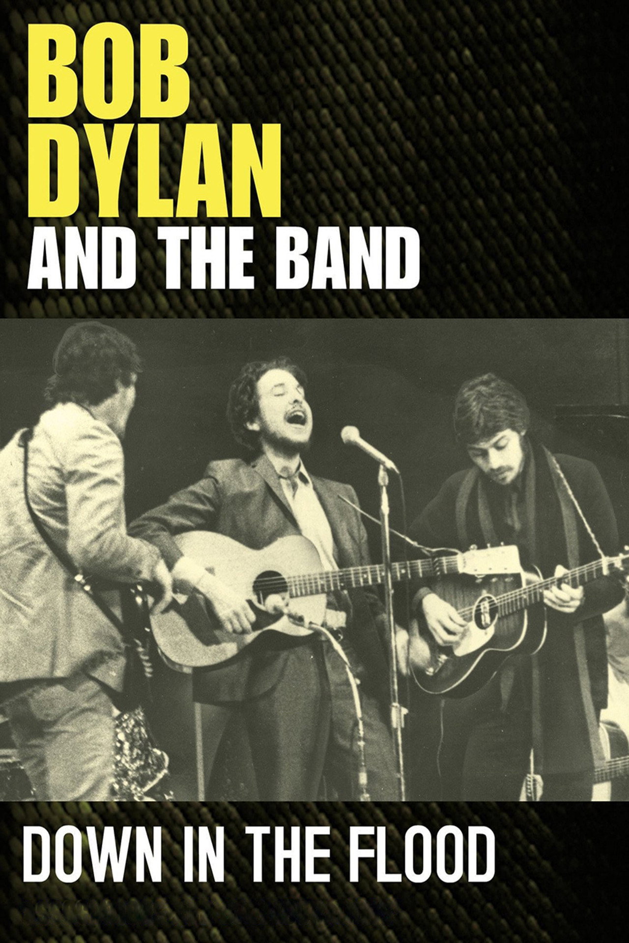 Pôster de Bob Dylan & The Band: Down In The Flood