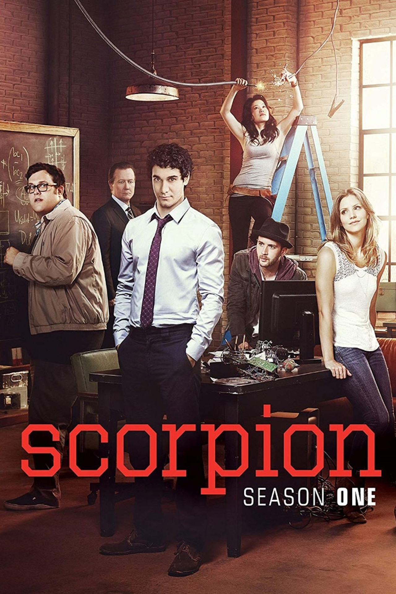 Pôster de Scorpion