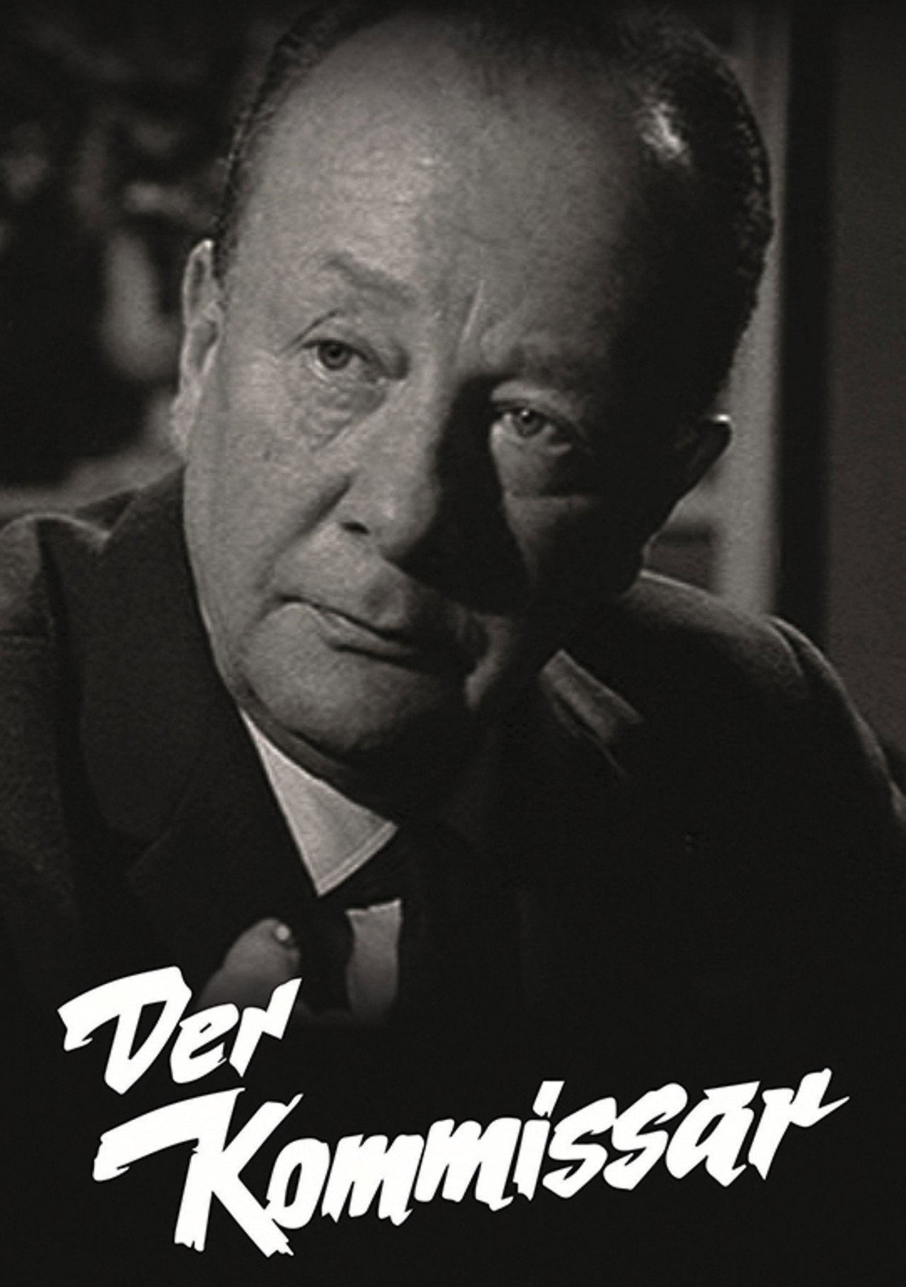 Pôster de Der Kommissar