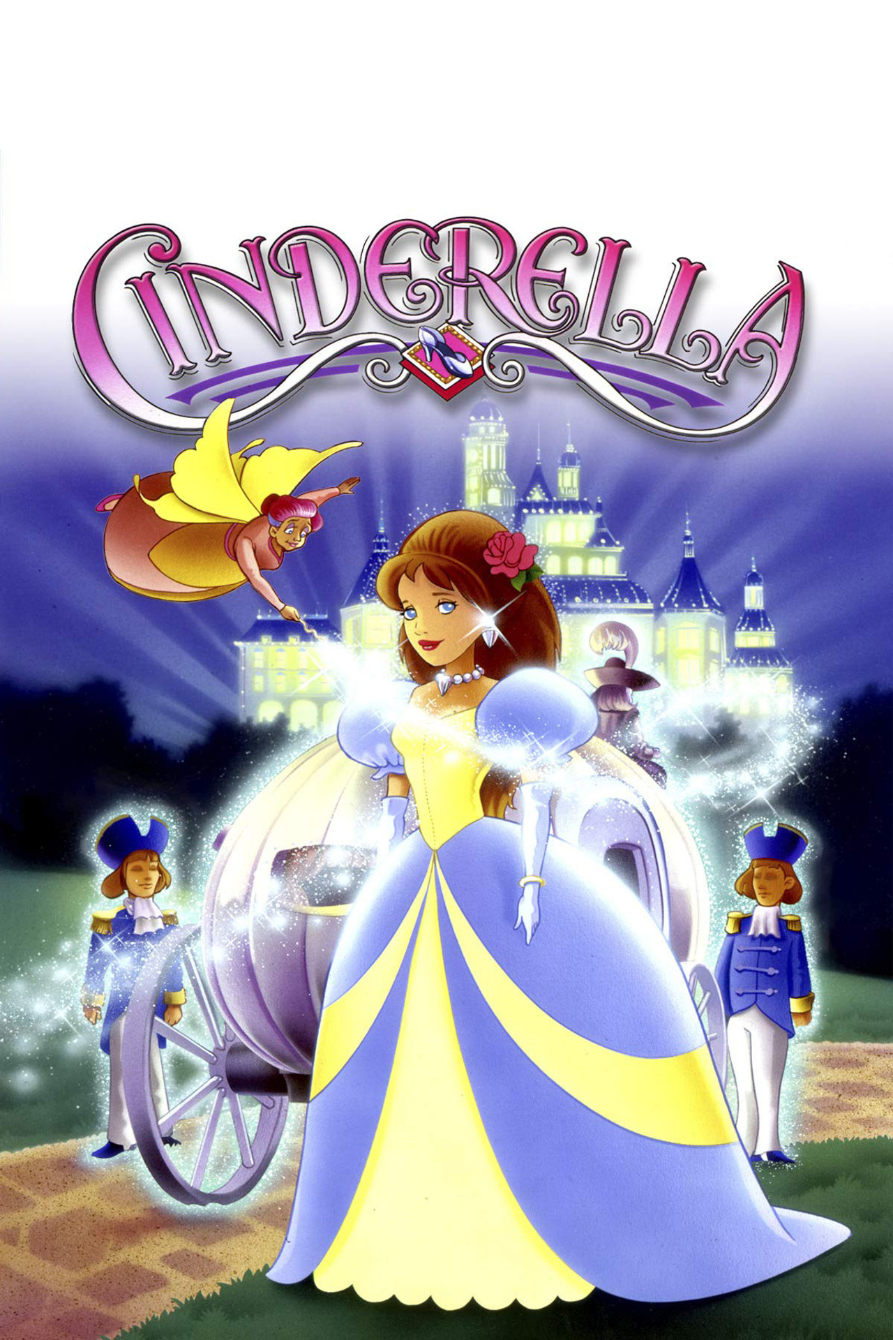 Pôster de Cinderella