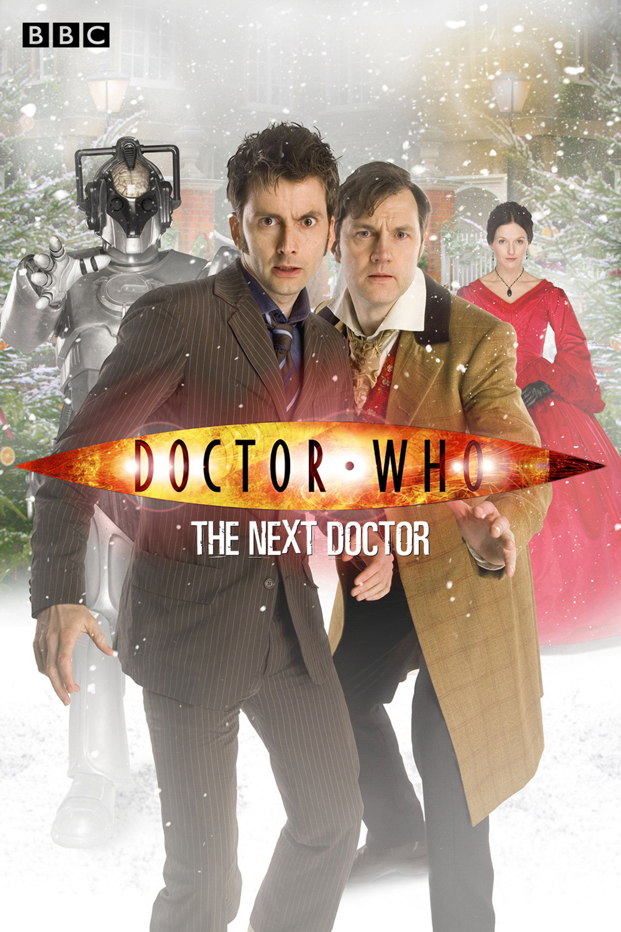 Pôster de Doctor Who: O Próximo Doutor