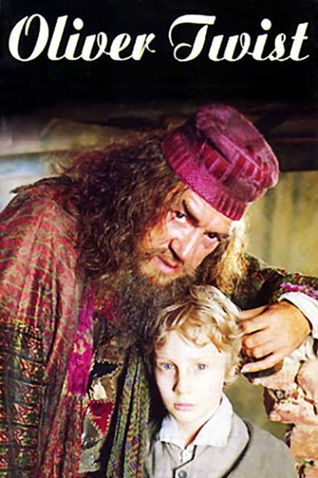 Pôster de Oliver Twist