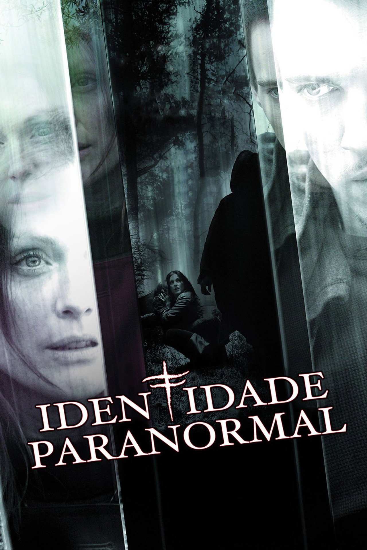Pôster de Identidade Paranormal