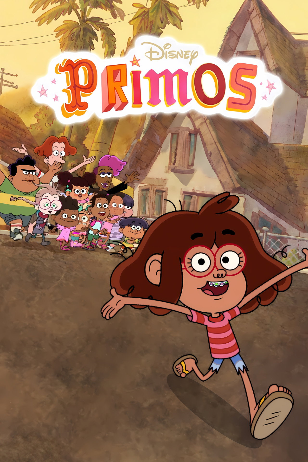 Pôster de Primos