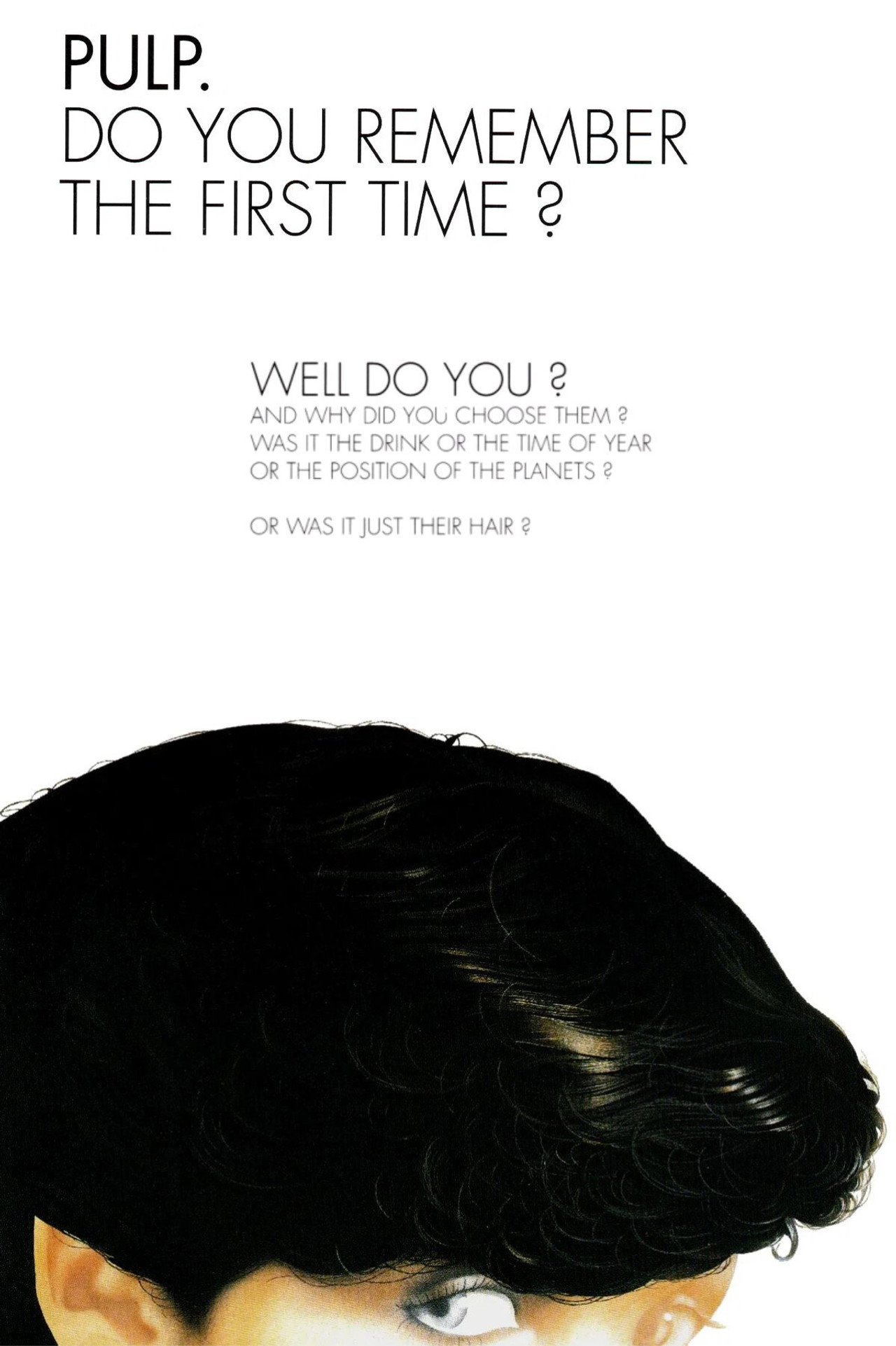 Pôster de Do You Remember the First Time?