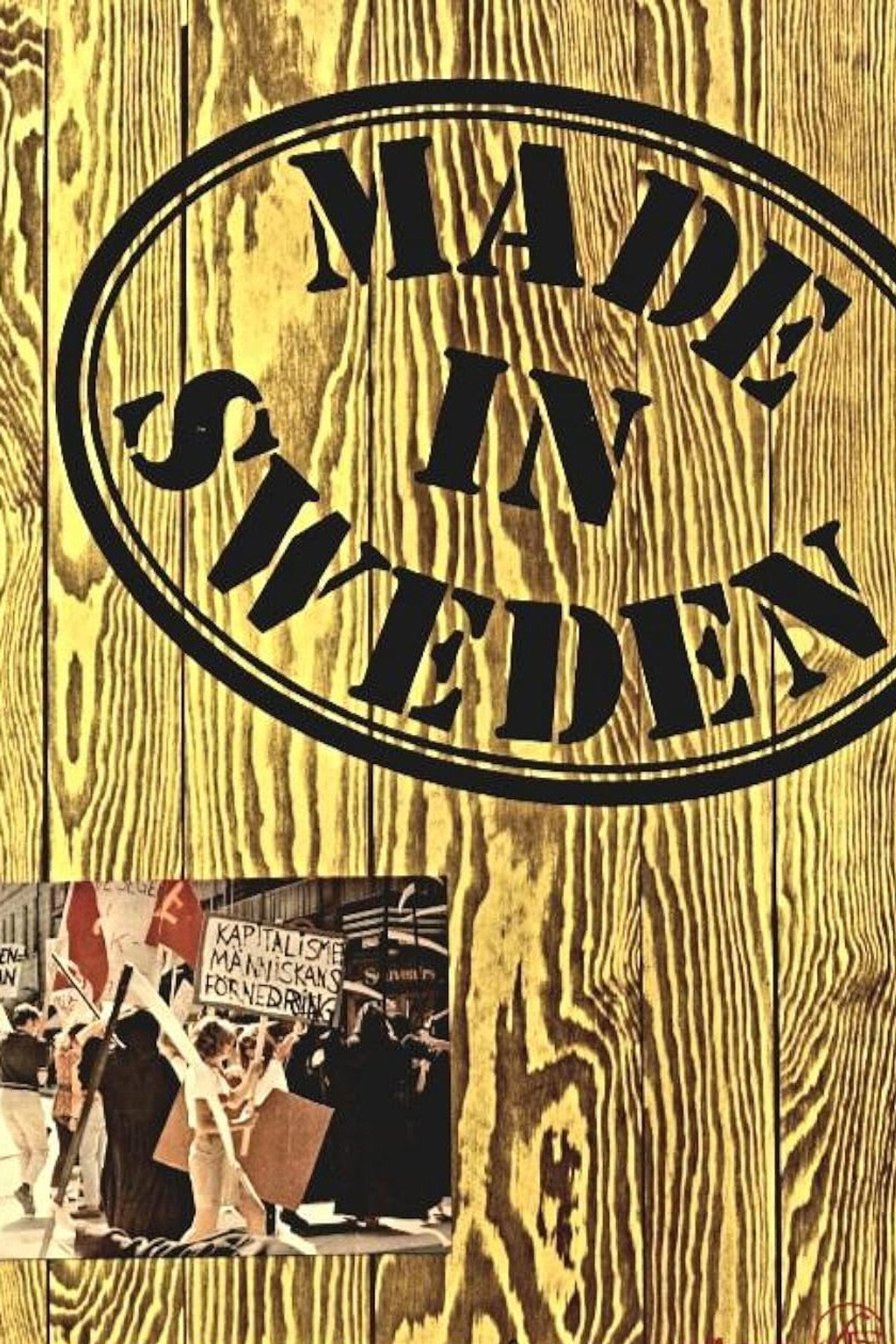 Pôster de Made in Sweden