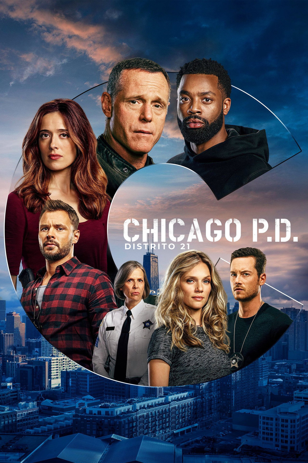 Pôster de Chicago P.D.: Distrito 21