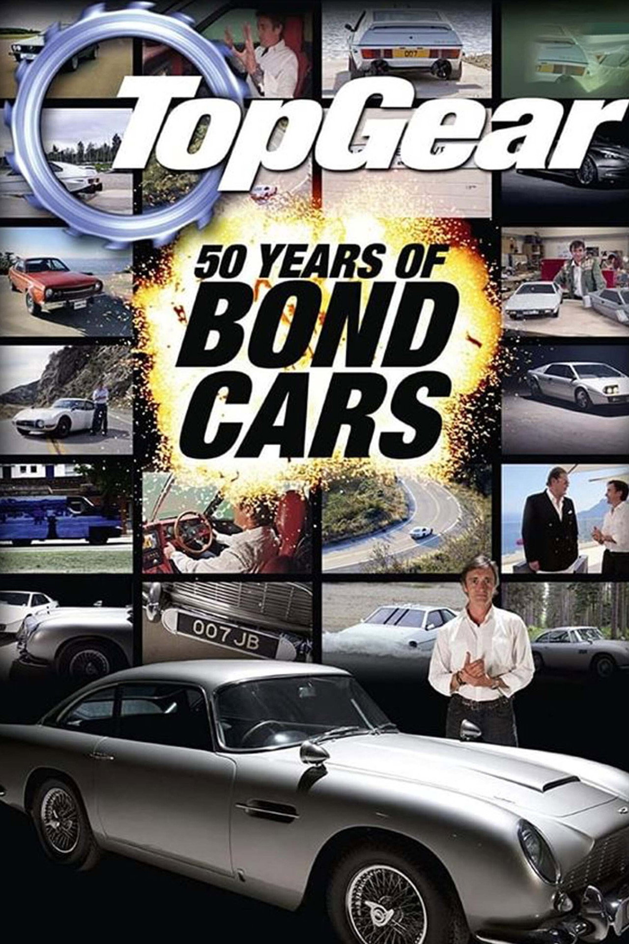 Pôster de Top Gear: 50 Years of Bond Cars