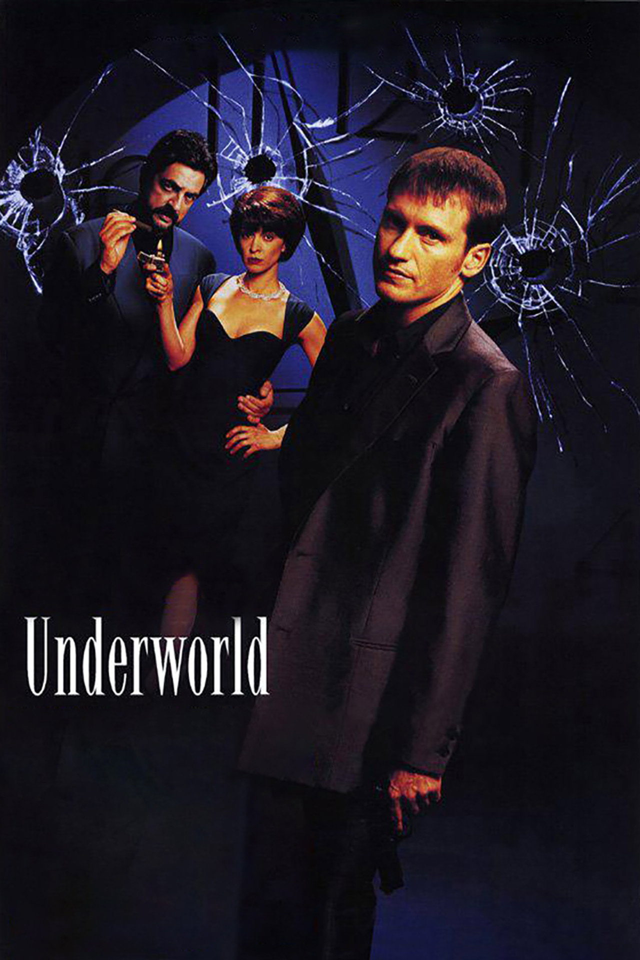 Pôster de Underworld