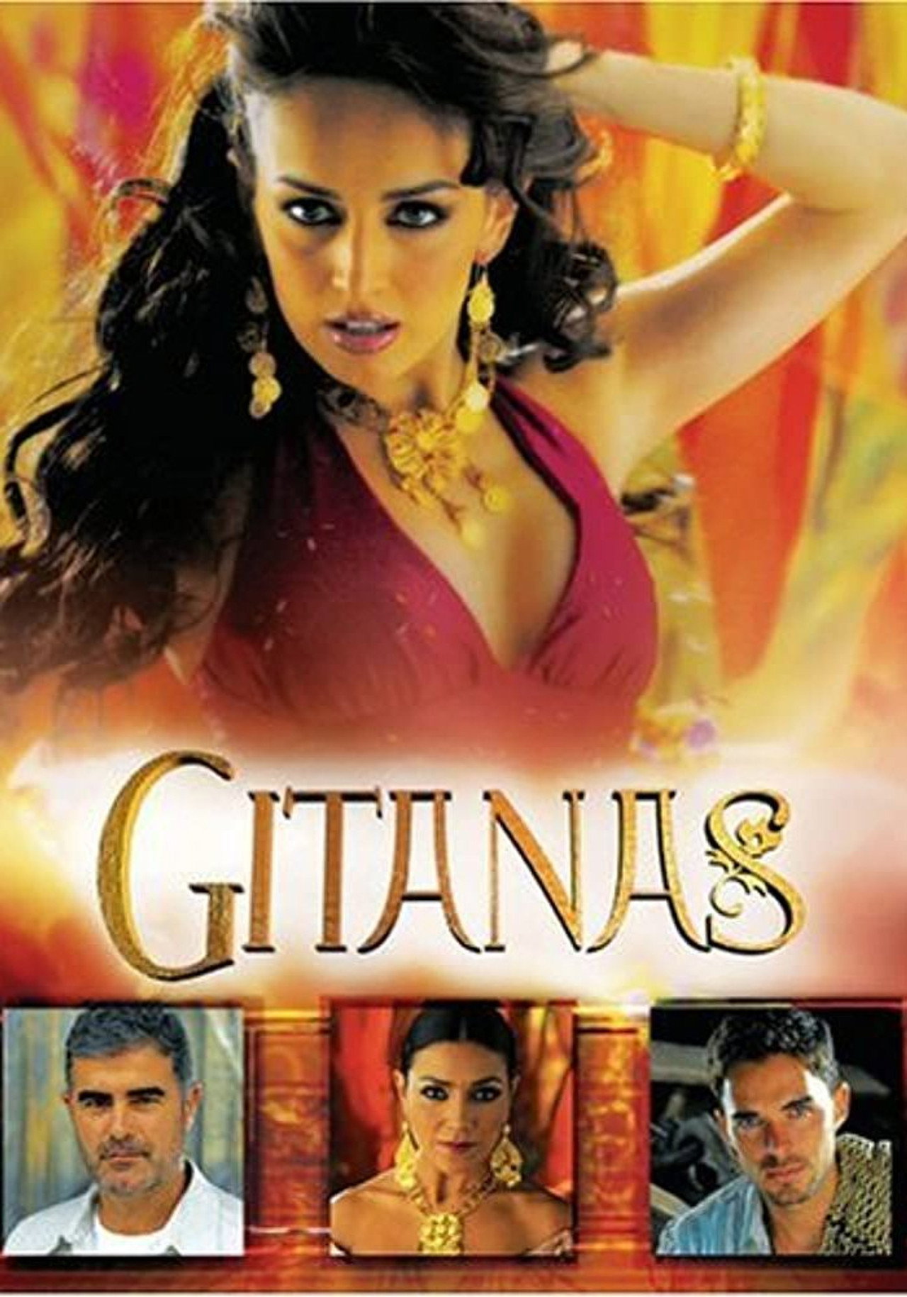 Pôster de Gitanas