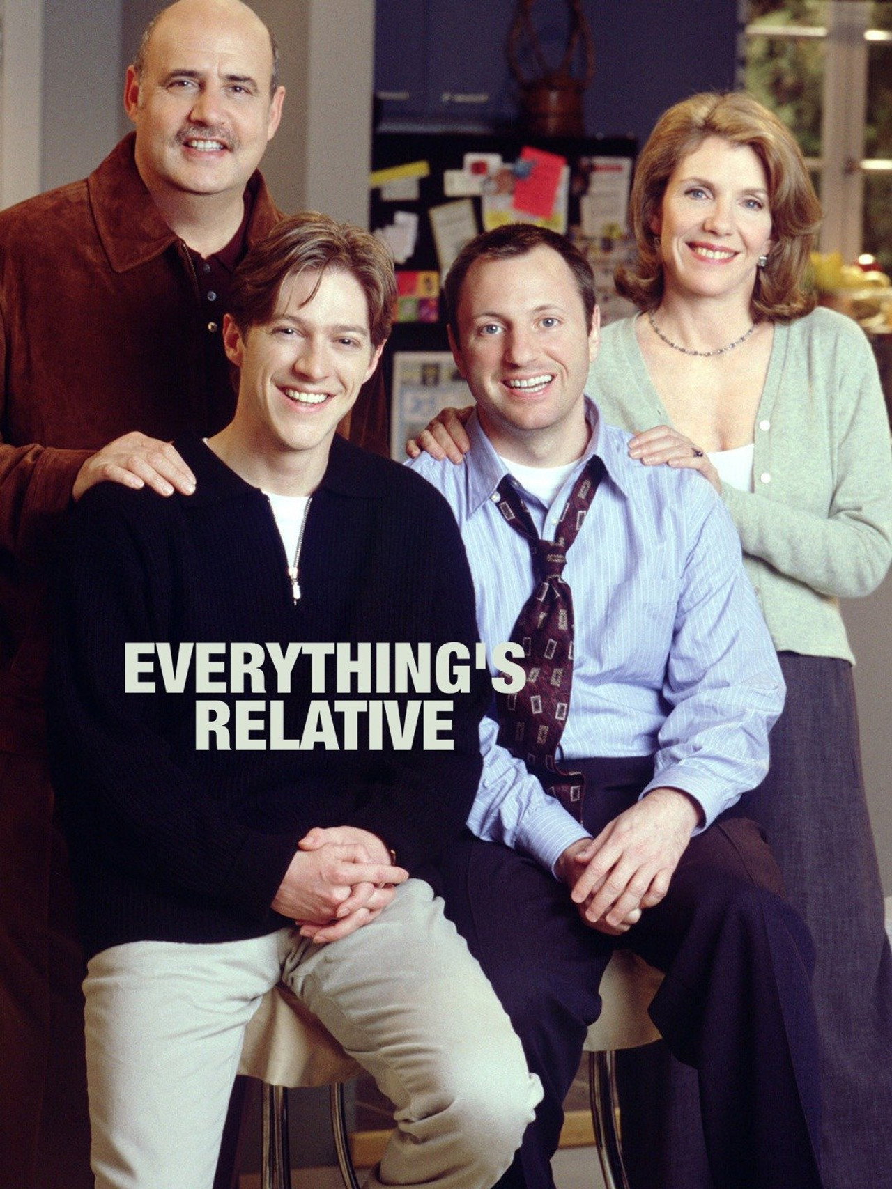 Pôster de Everything's Relative