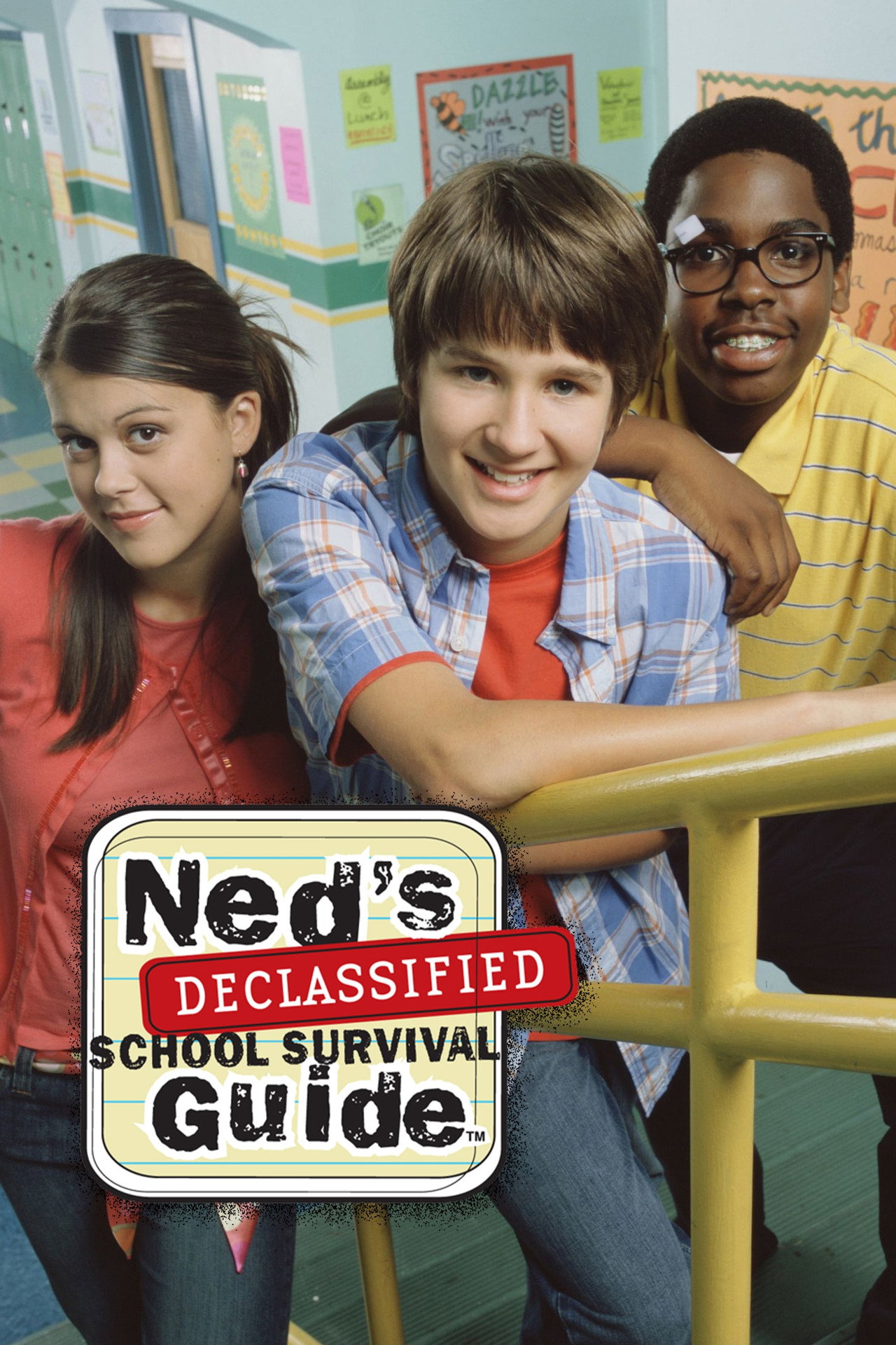 Pôster de Ned's Declassified School Survival Guide
