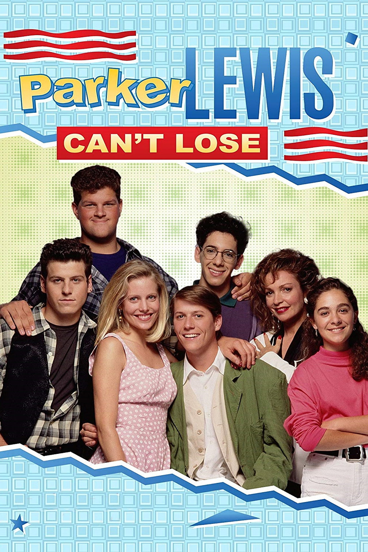 Pôster de Parker Lewis