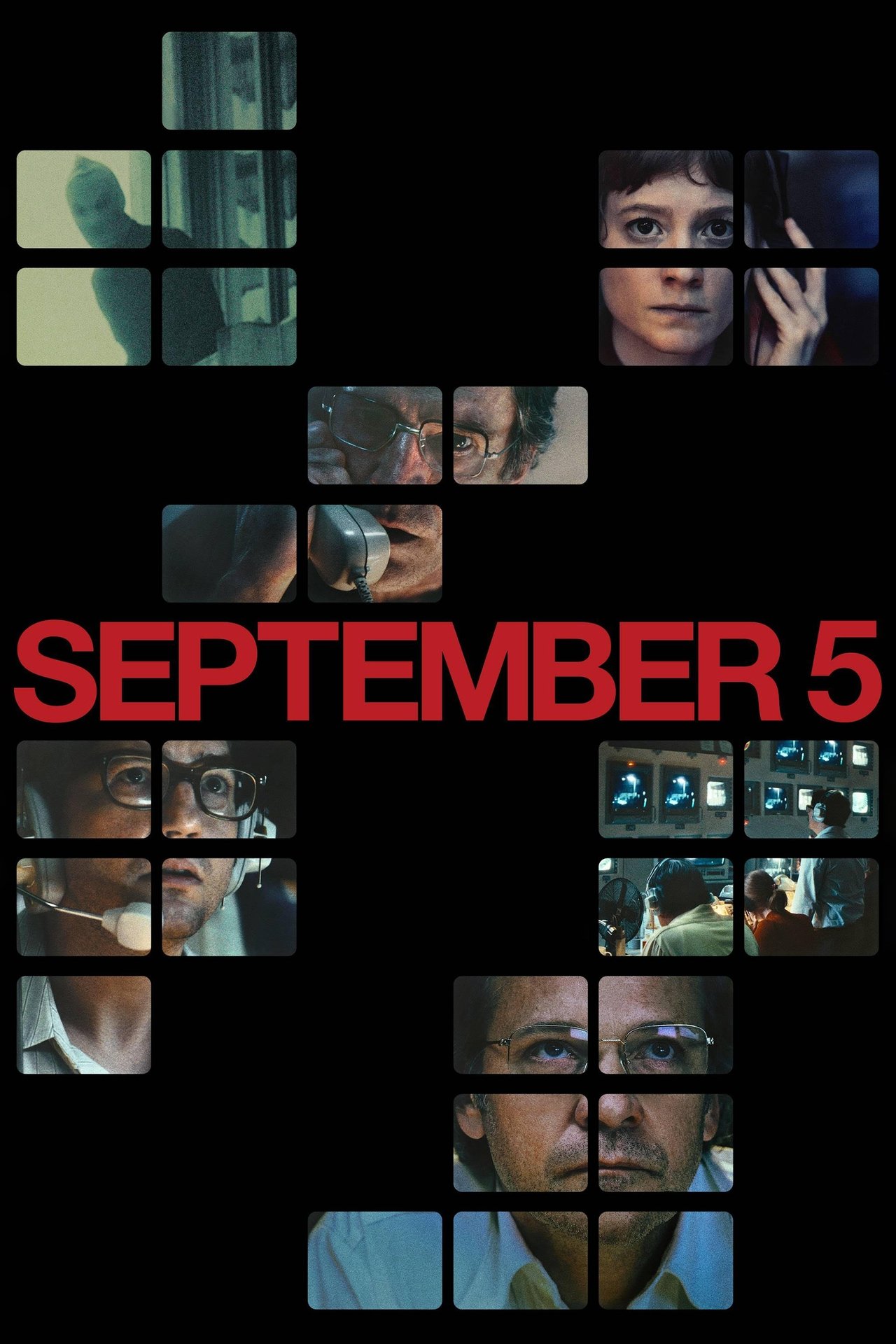 Pôster de September 5