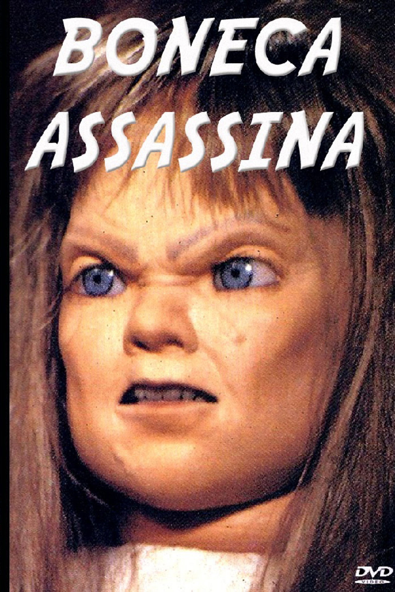 Pôster de Boneca Assassina