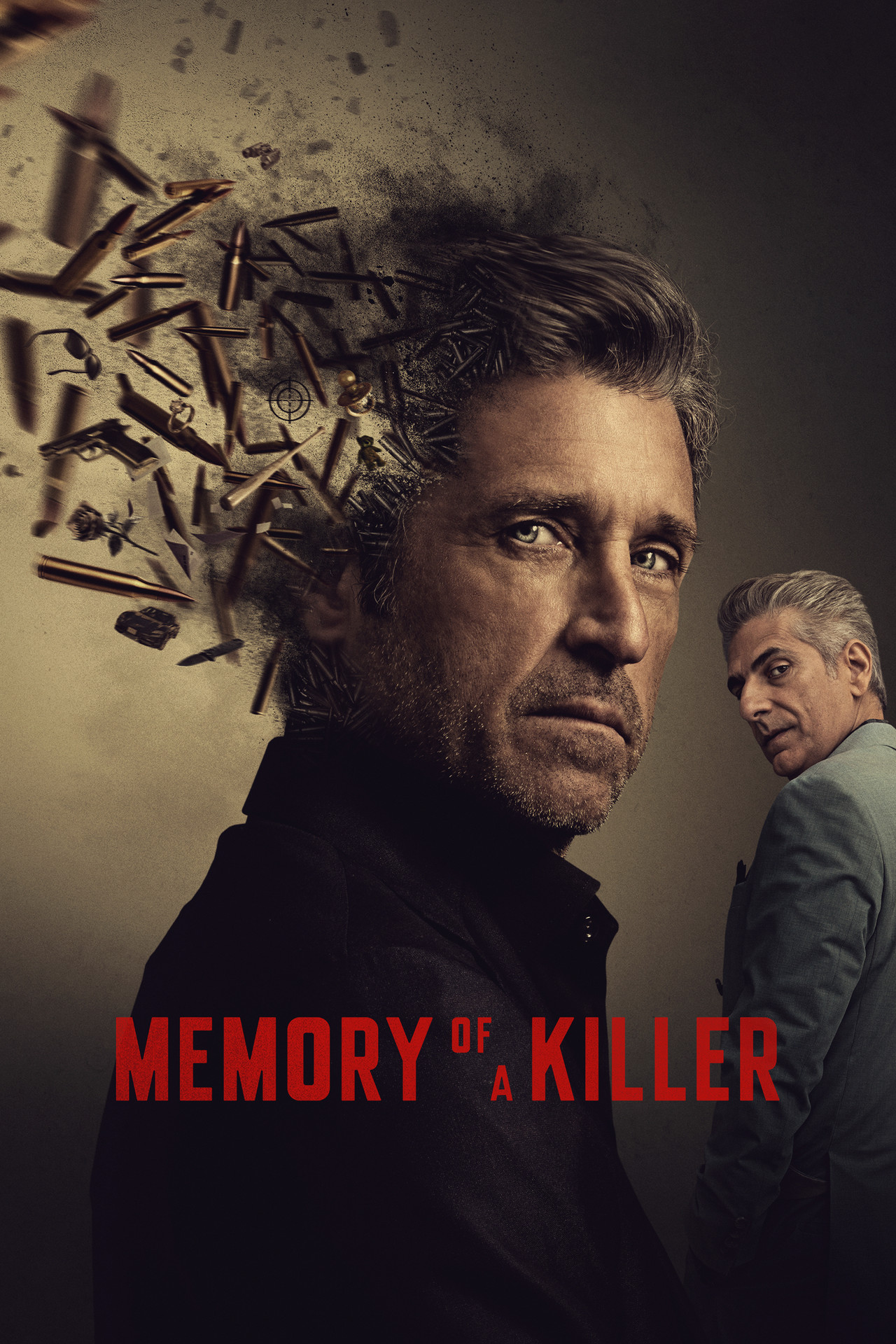 Pôster de Memory of a Killer