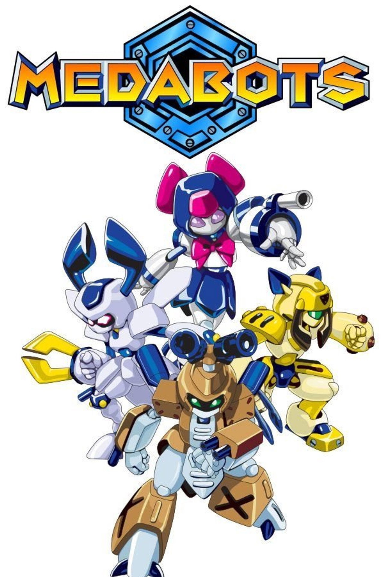 Pôster de Medabots