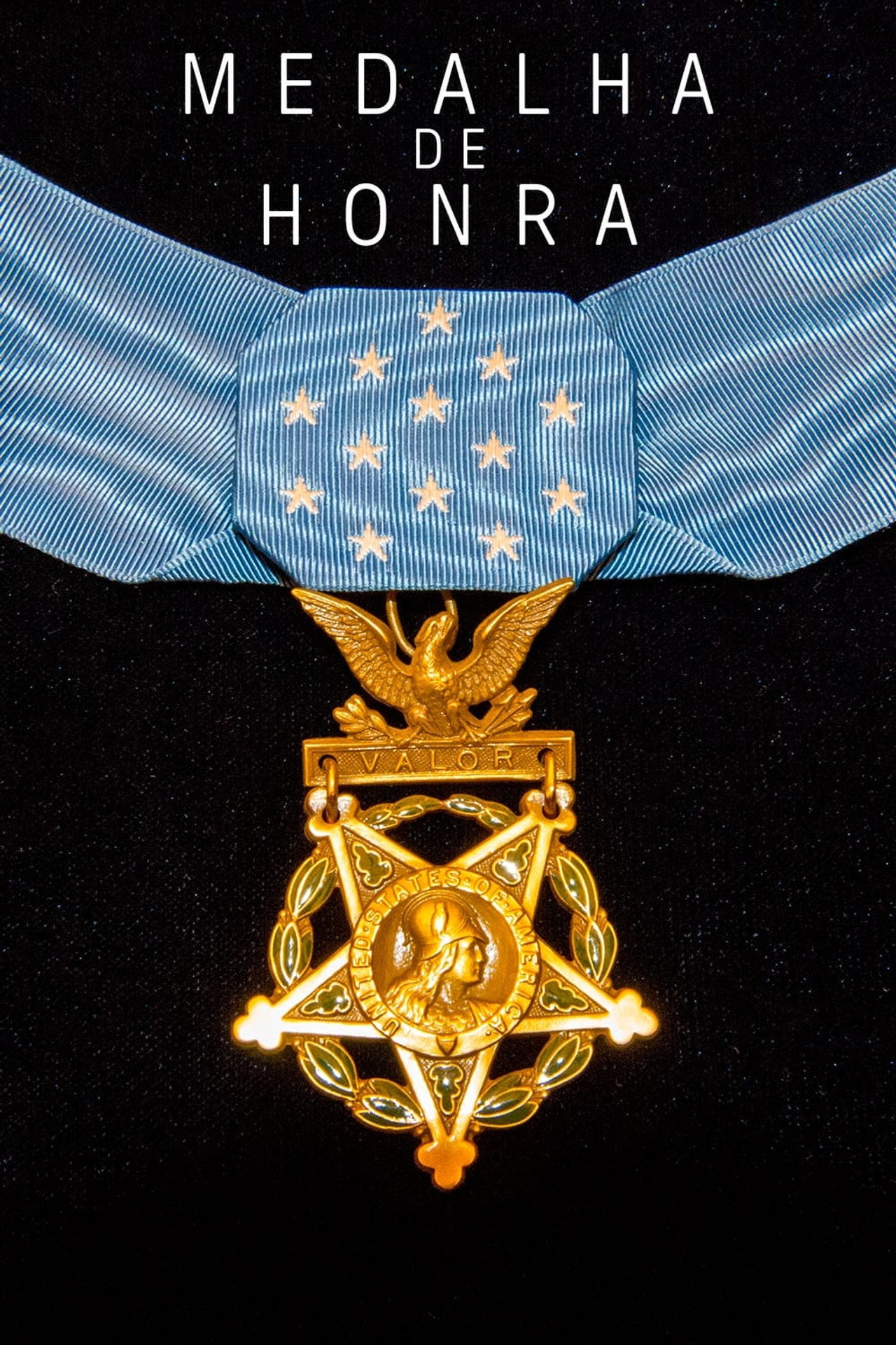 Pôster de Medalha de Honra