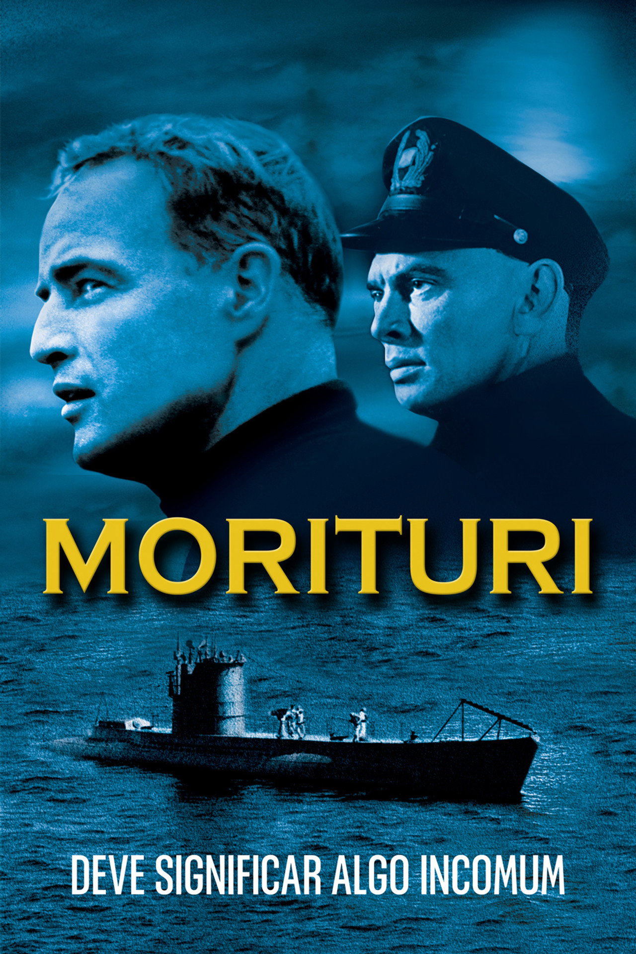Pôster de Morituri