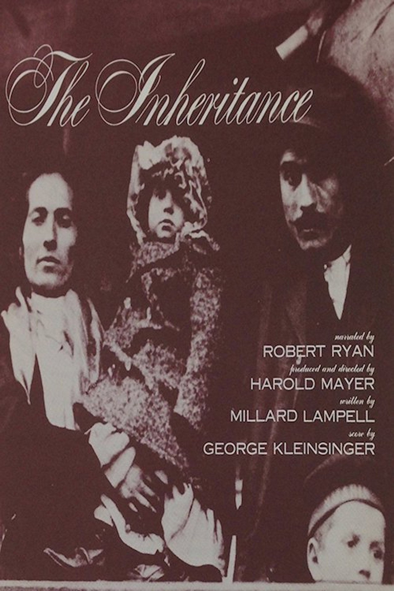Pôster de The Inheritance