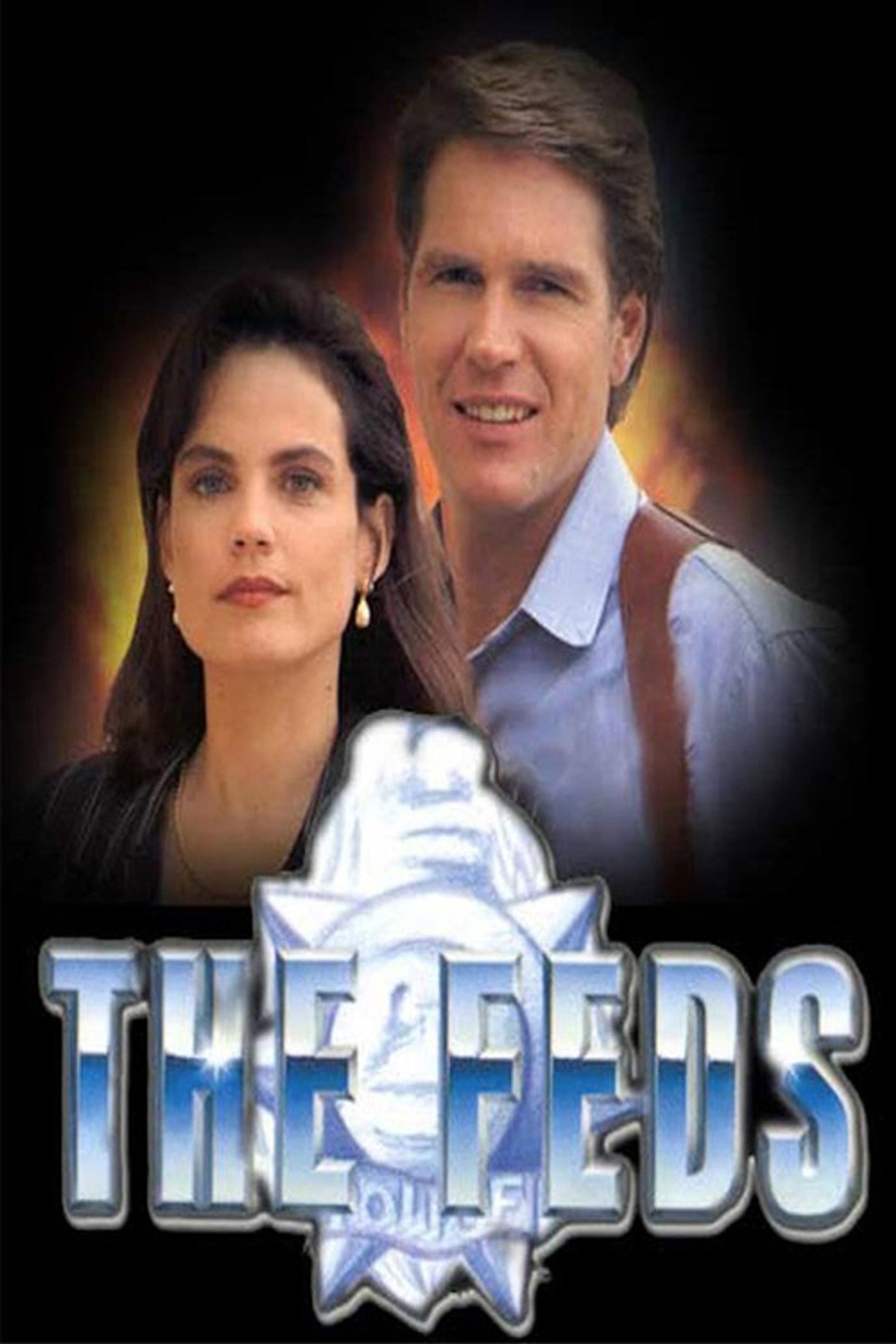 Pôster de The Feds