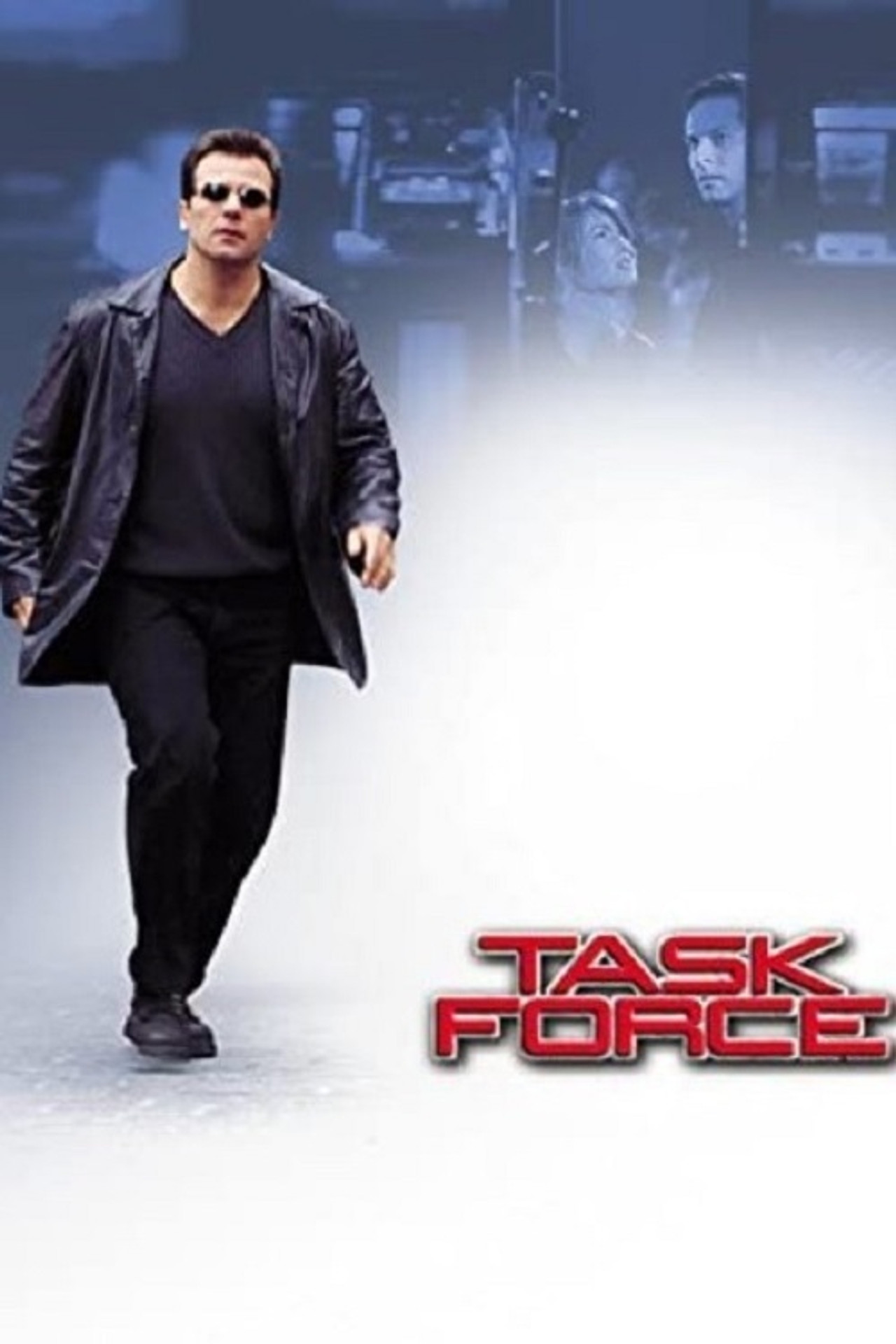 Pôster de Task Force: Caviar