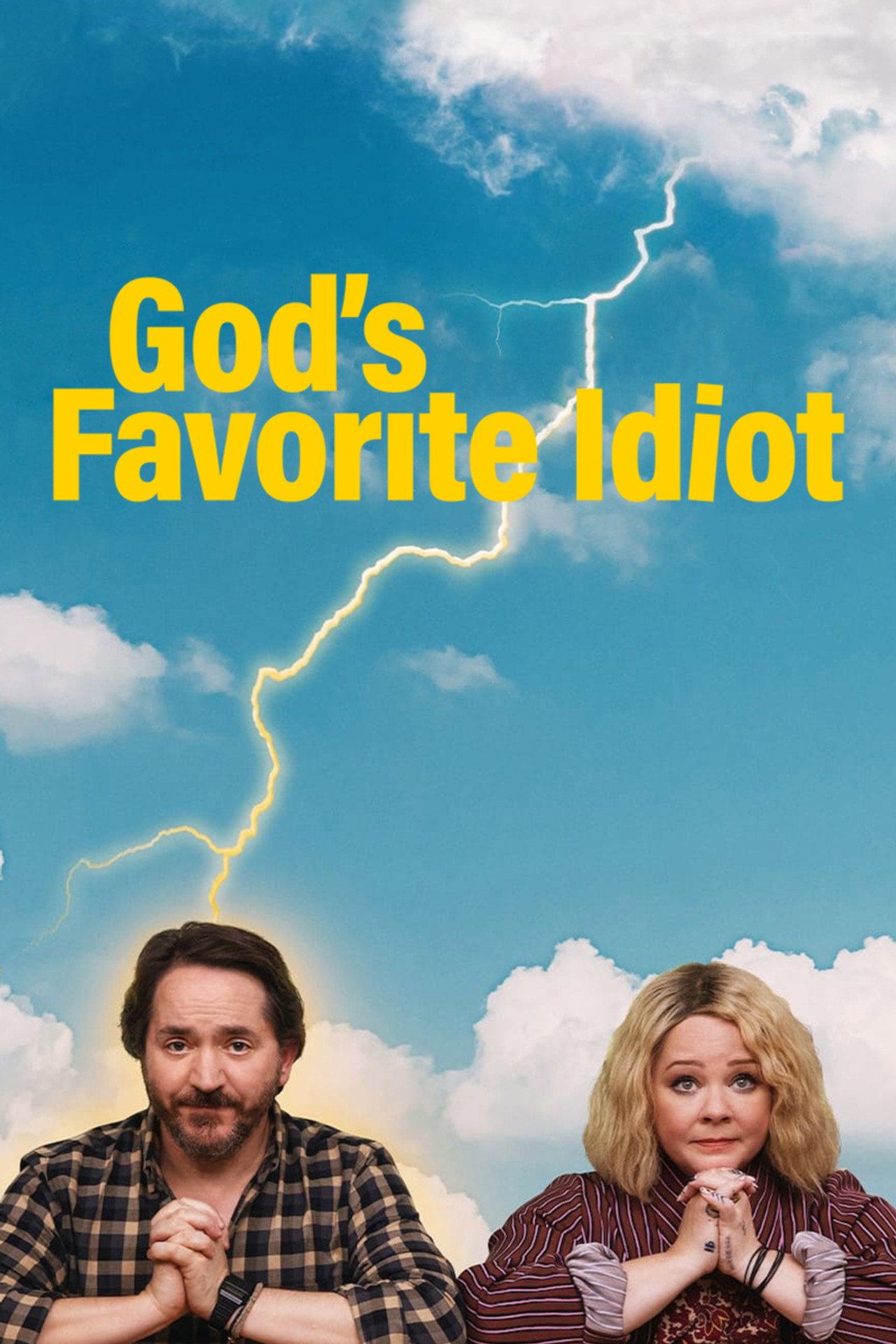 Pôster de God's Favorite Idiot