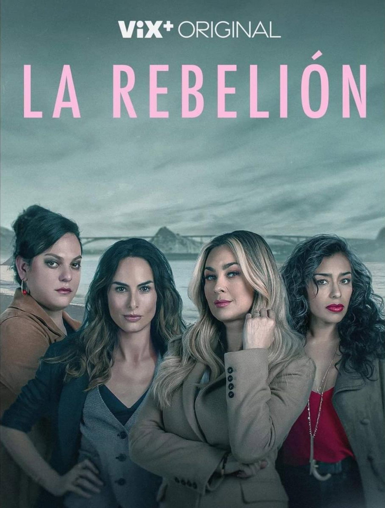 Pôster de La Rebelión
