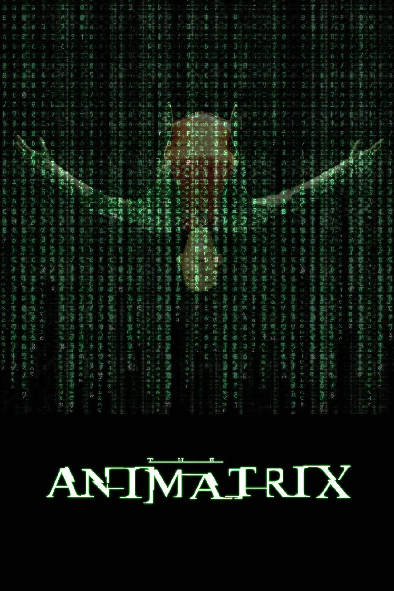 Pôster de The Animatrix