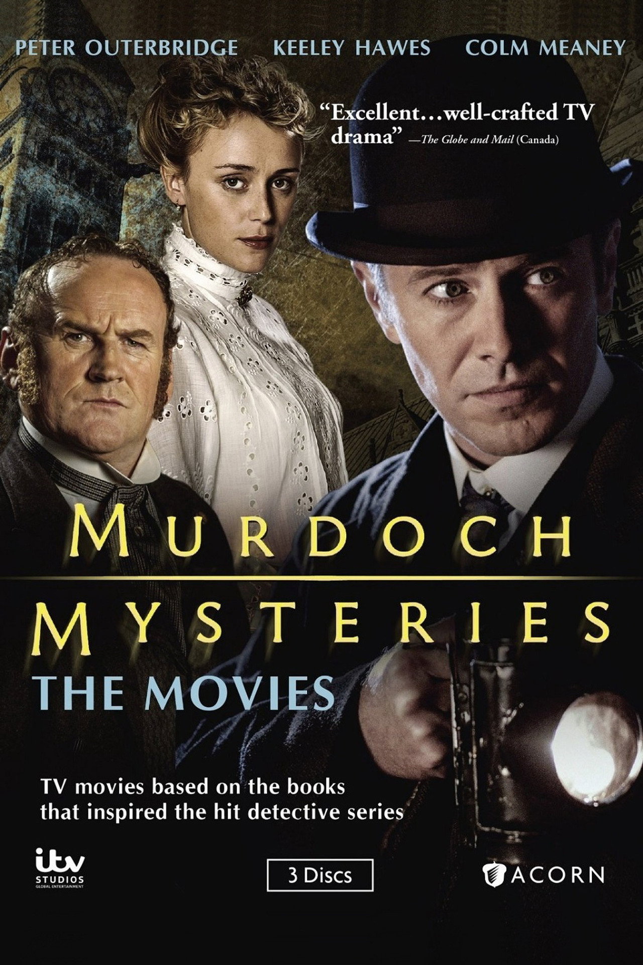 Pôster de The Murdoch Mysteries