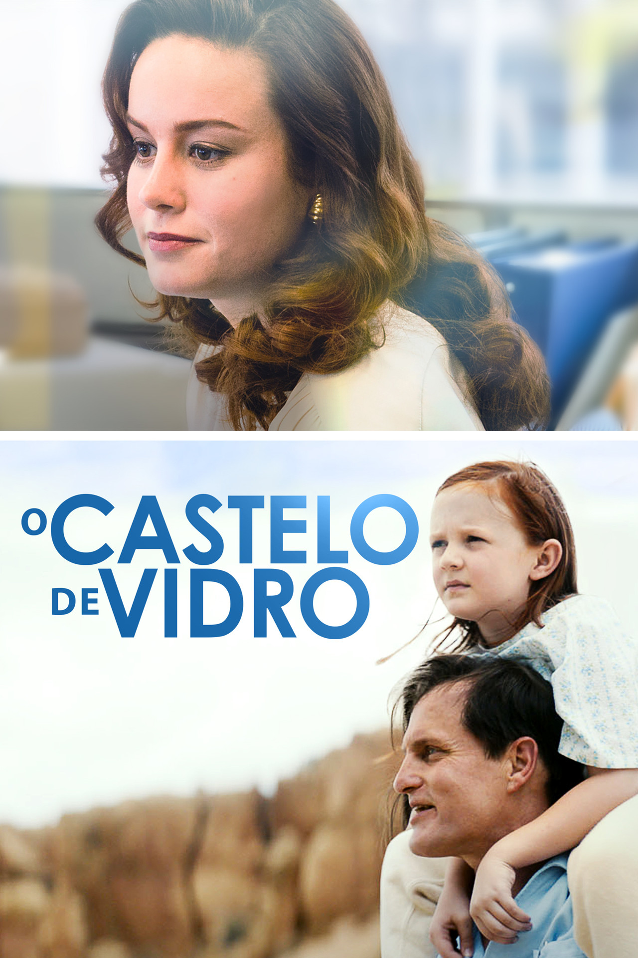 Pôster de O Castelo de Vidro