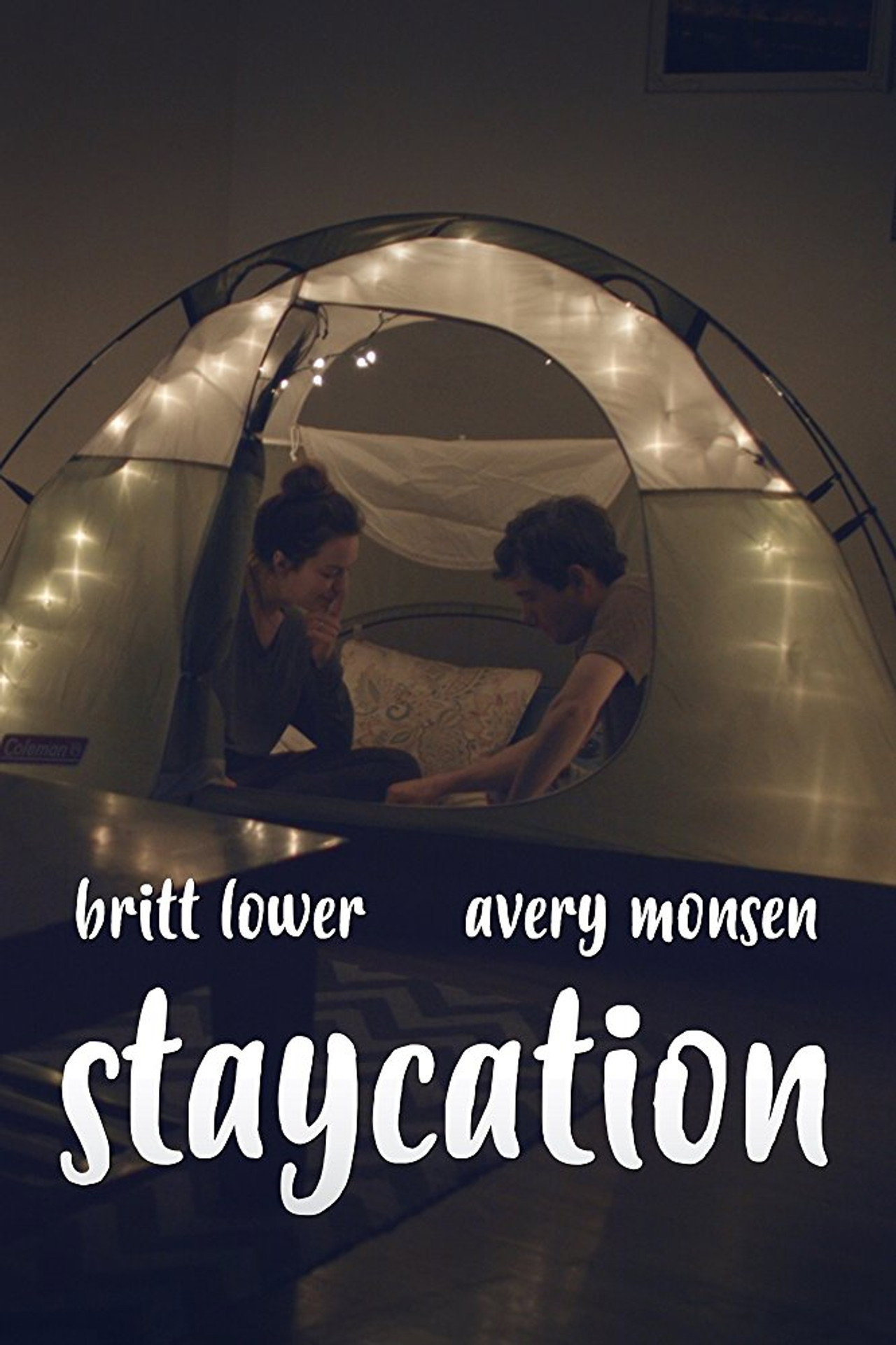 Pôster de Staycation