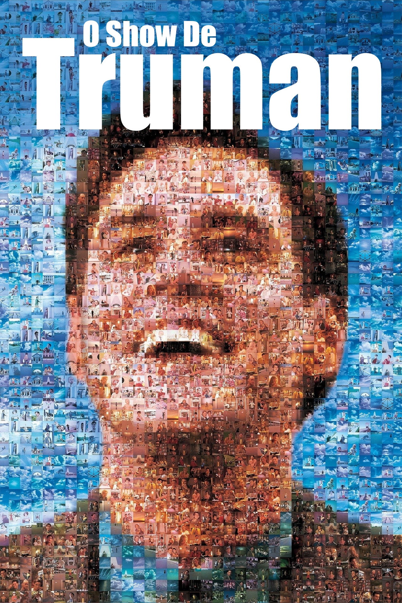 Pôster de O Show de Truman: O Show da Vida