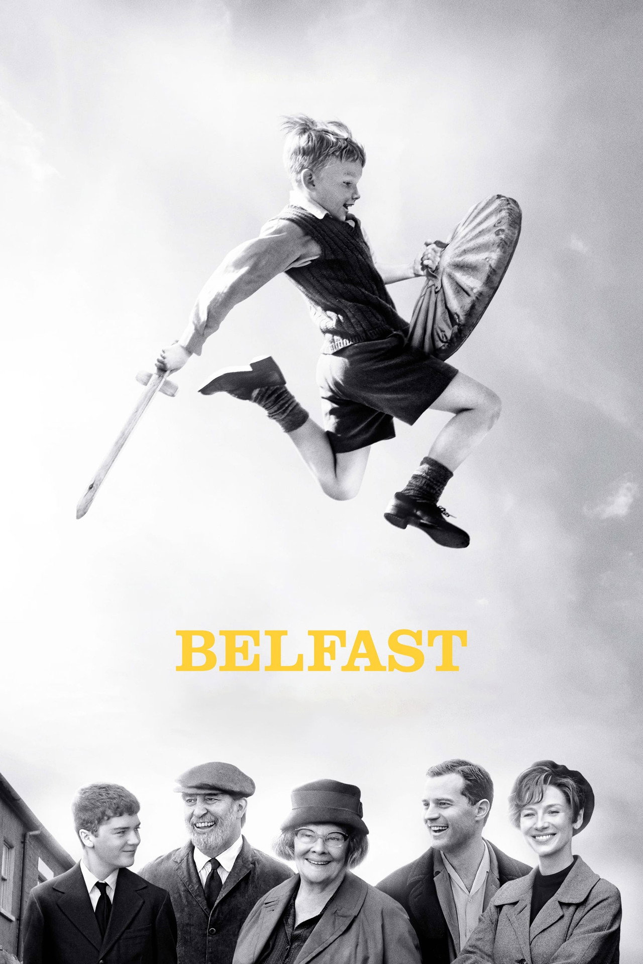 Pôster de Belfast