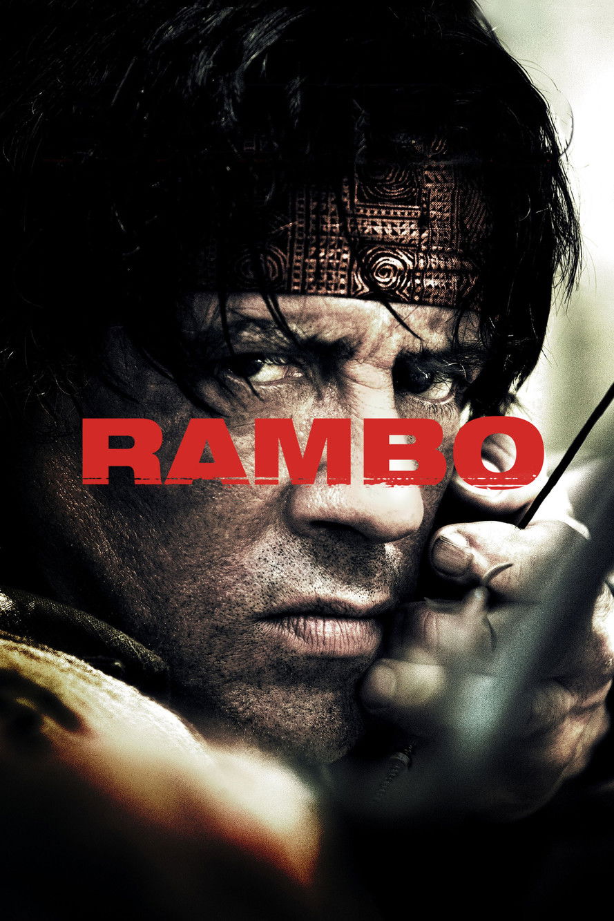 Pôster de Rambo