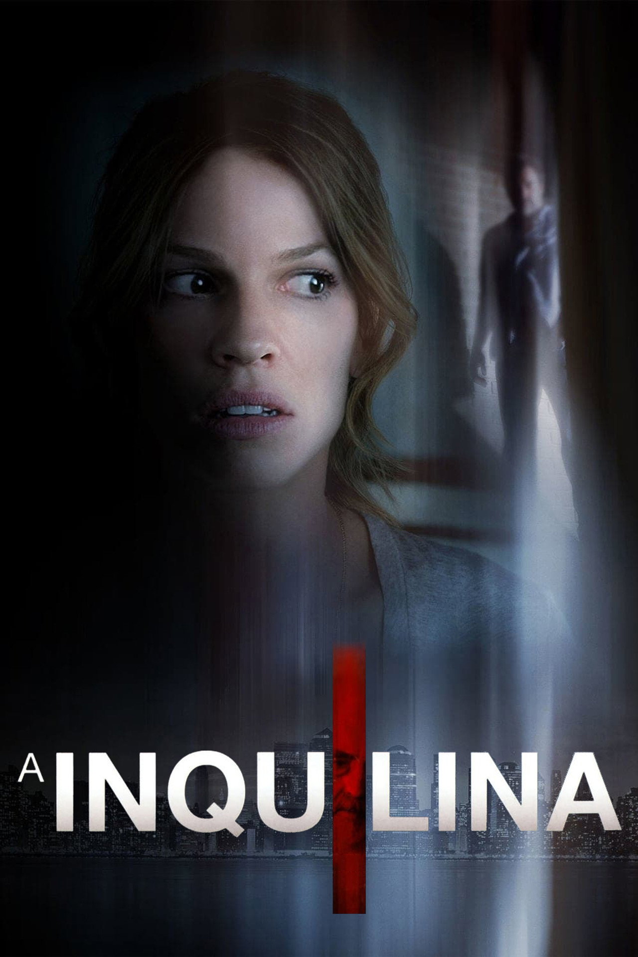 Pôster de A Inquilina
