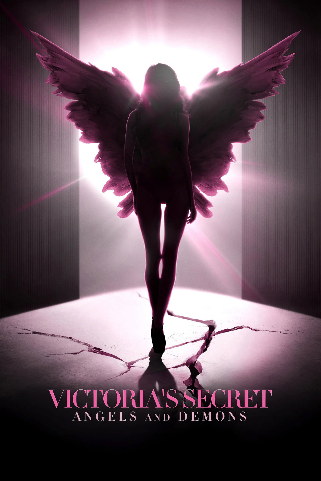Pôster de Victoria's Secret: Angels and Demons