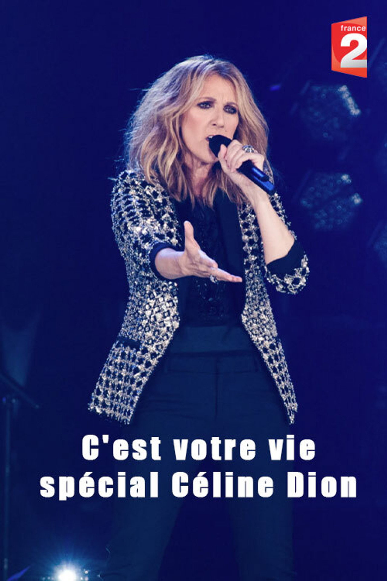 Pôster de C'est votre vie
