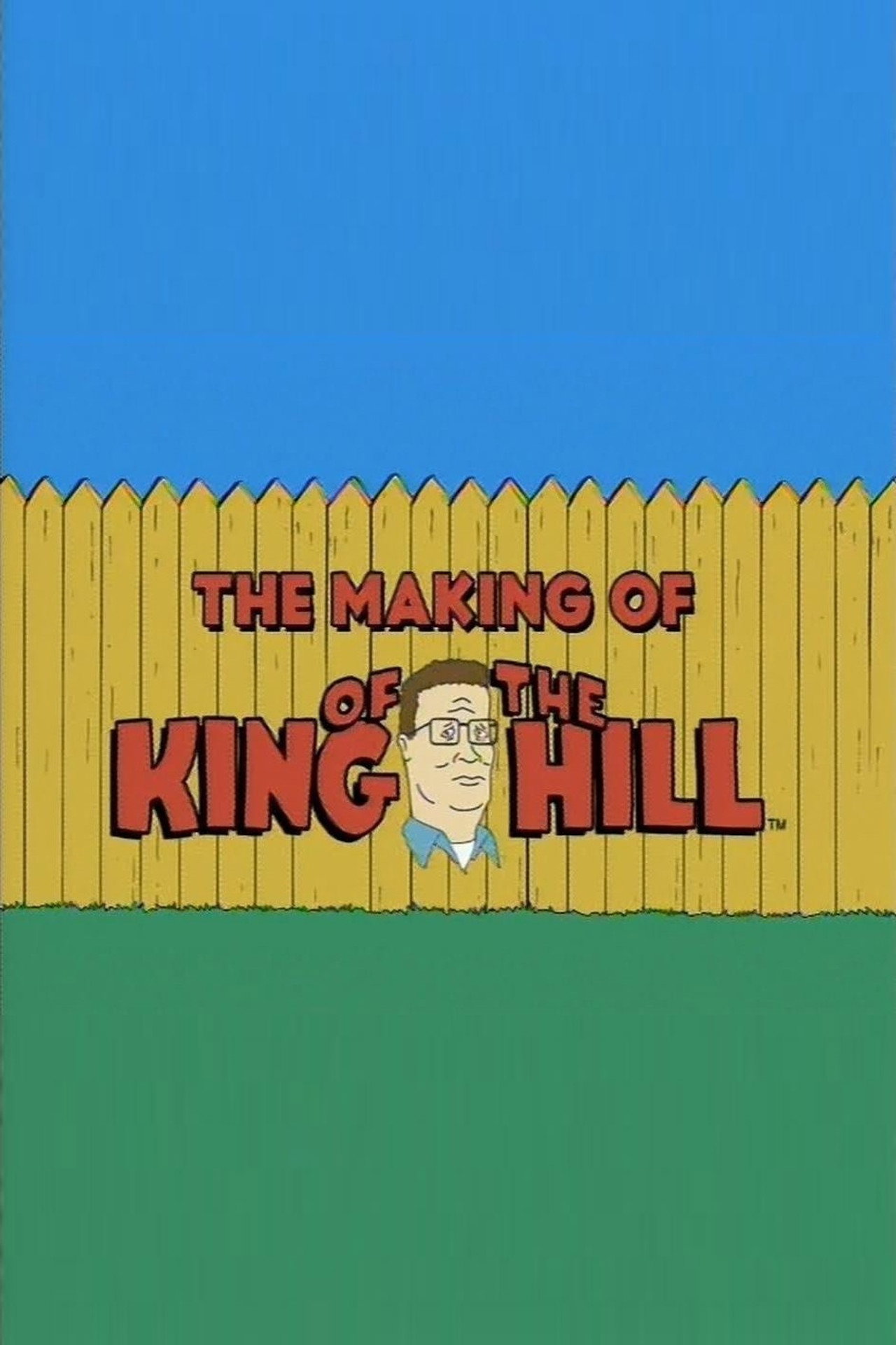 Pôster de The Making of 'King of the Hill'