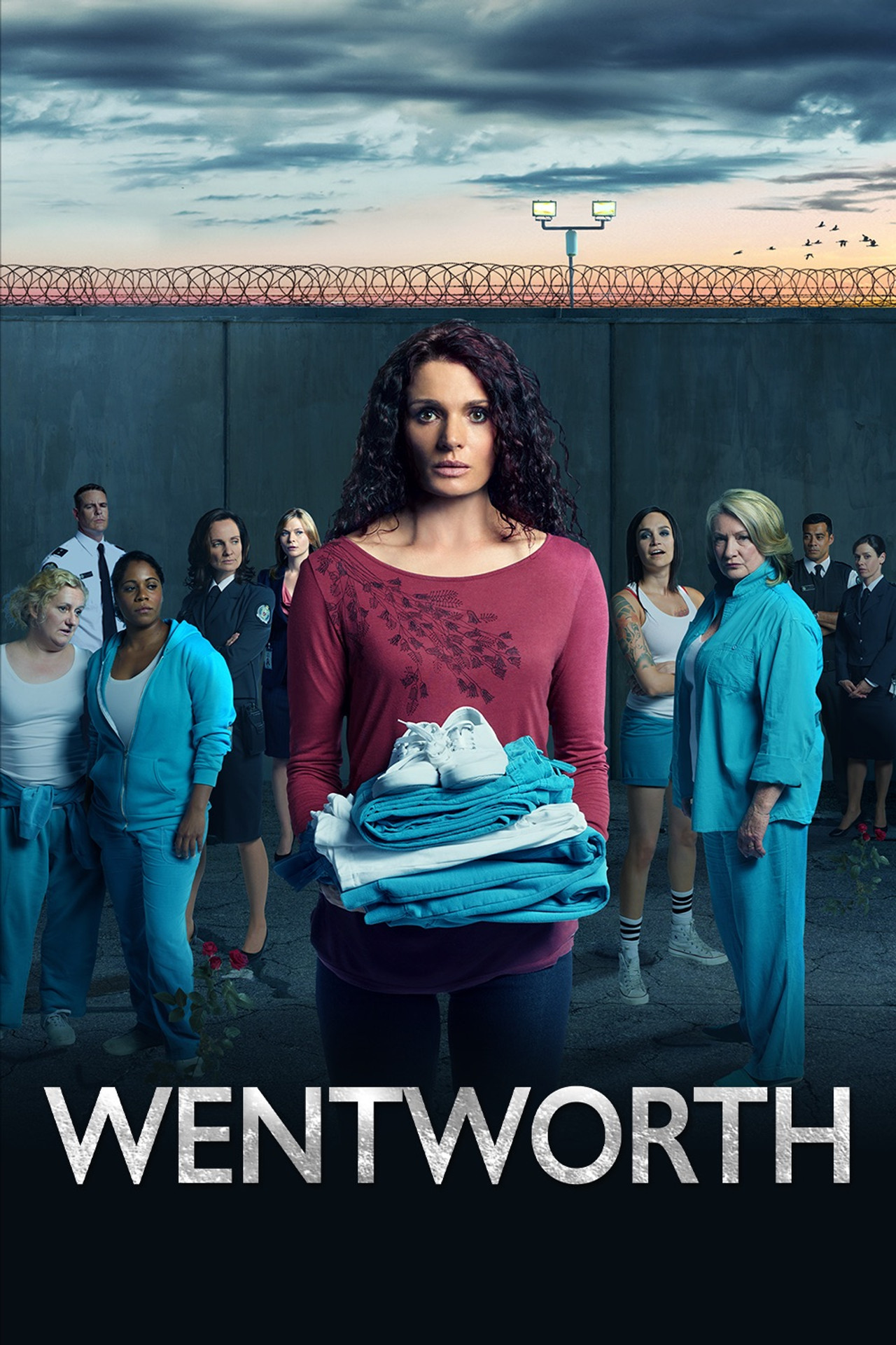 Pôster de Wentworth