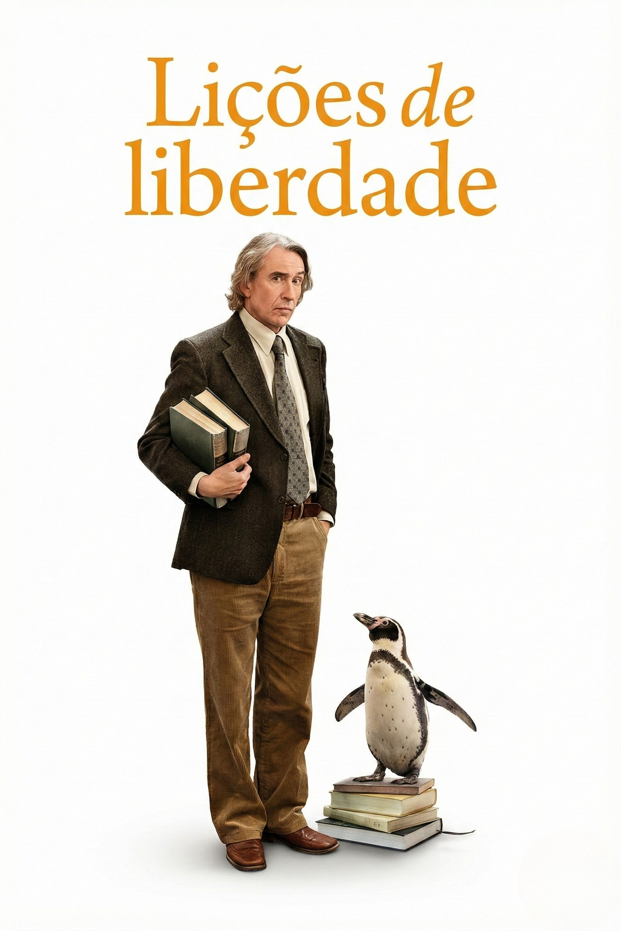 Pôster de Lições de Liberdade