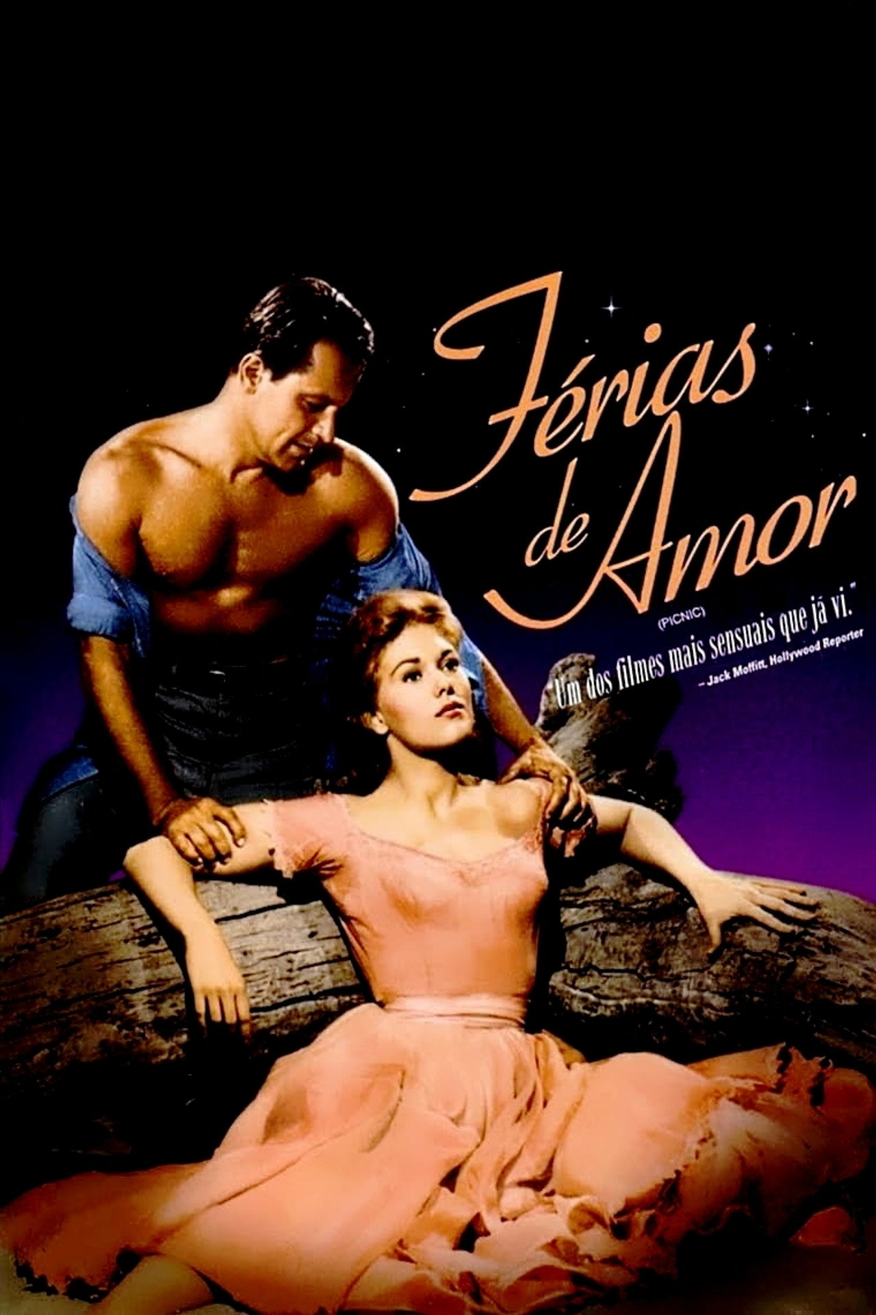 Pôster de Férias de Amor