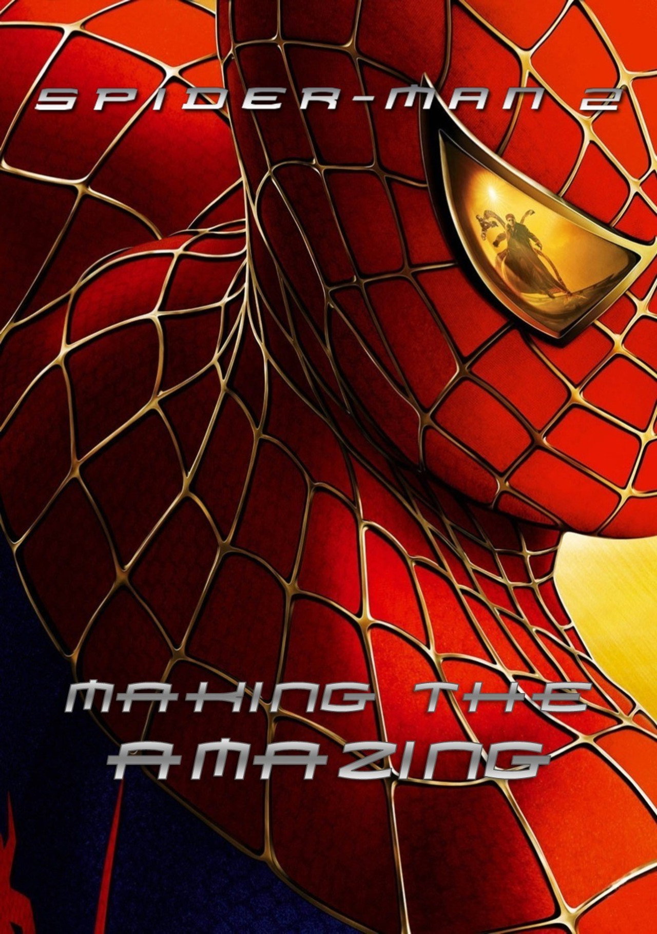 Pôster de Homem-Aranha 2: A Criação do Incrível