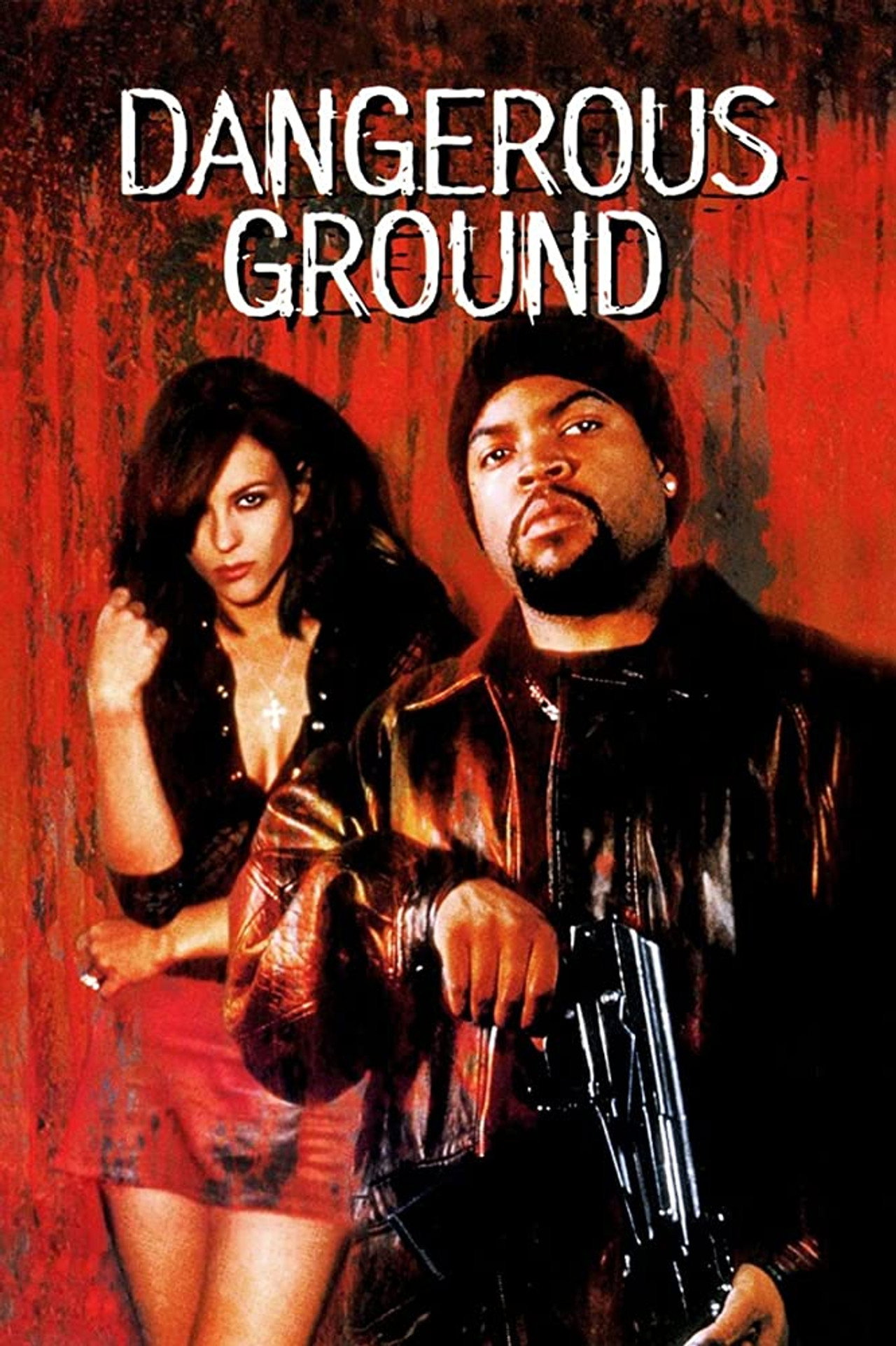 Pôster de Dangerous Ground