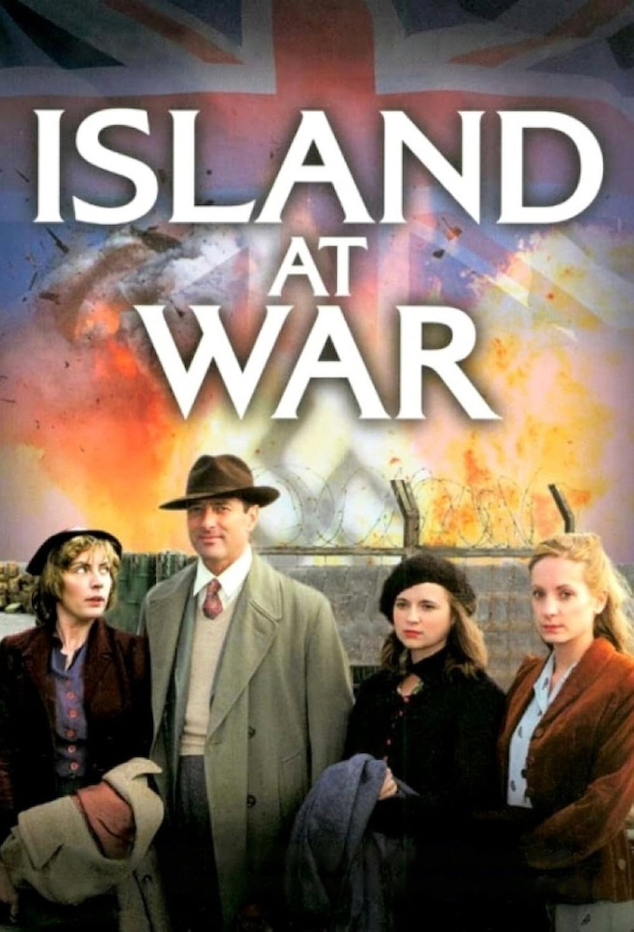 Pôster de Island at War