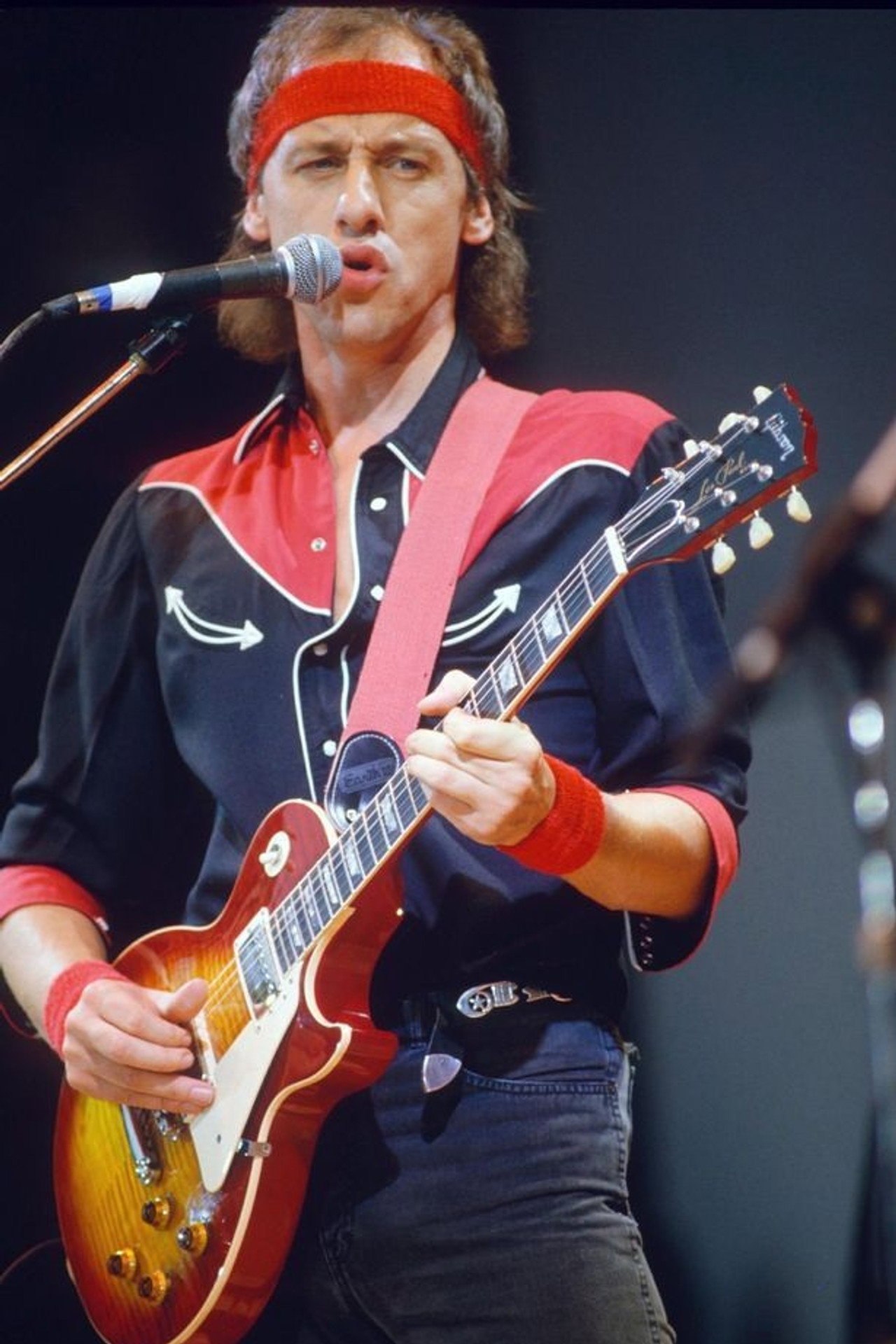 Pôster de Dire Straits at Live Aid